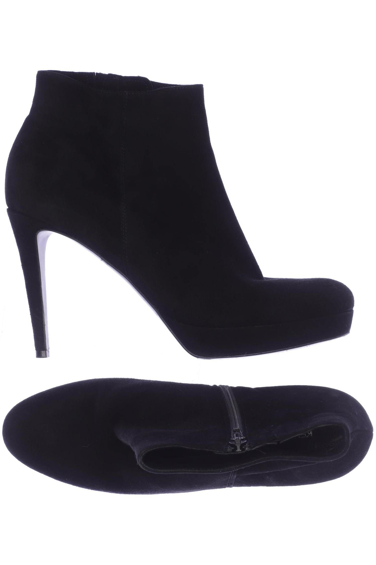 

Kennel & Schmenger Damen Stiefelette, schwarz, Gr. 7.5