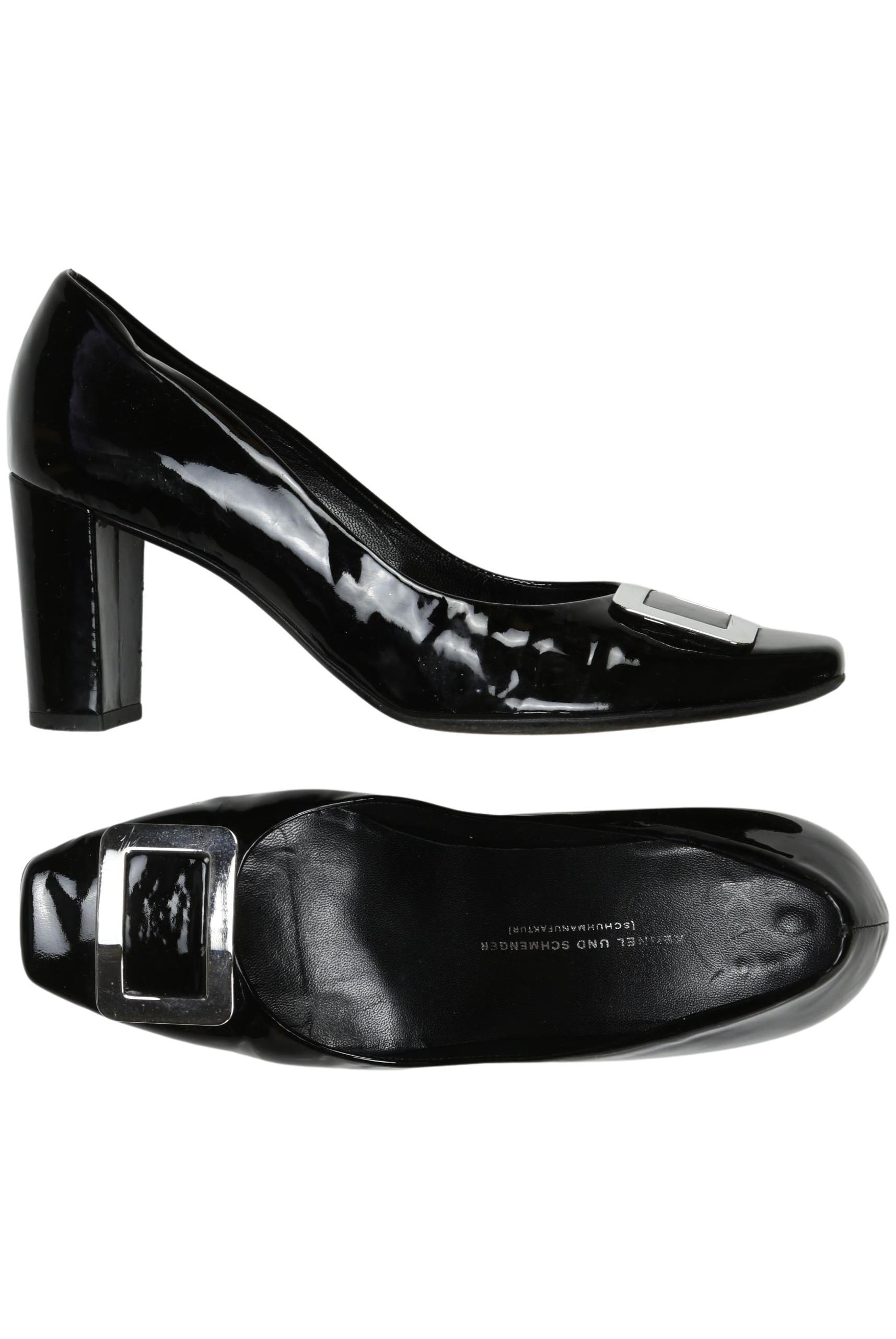 

Kennel & Schmenger Damen Pumps, schwarz, Gr. 4.5