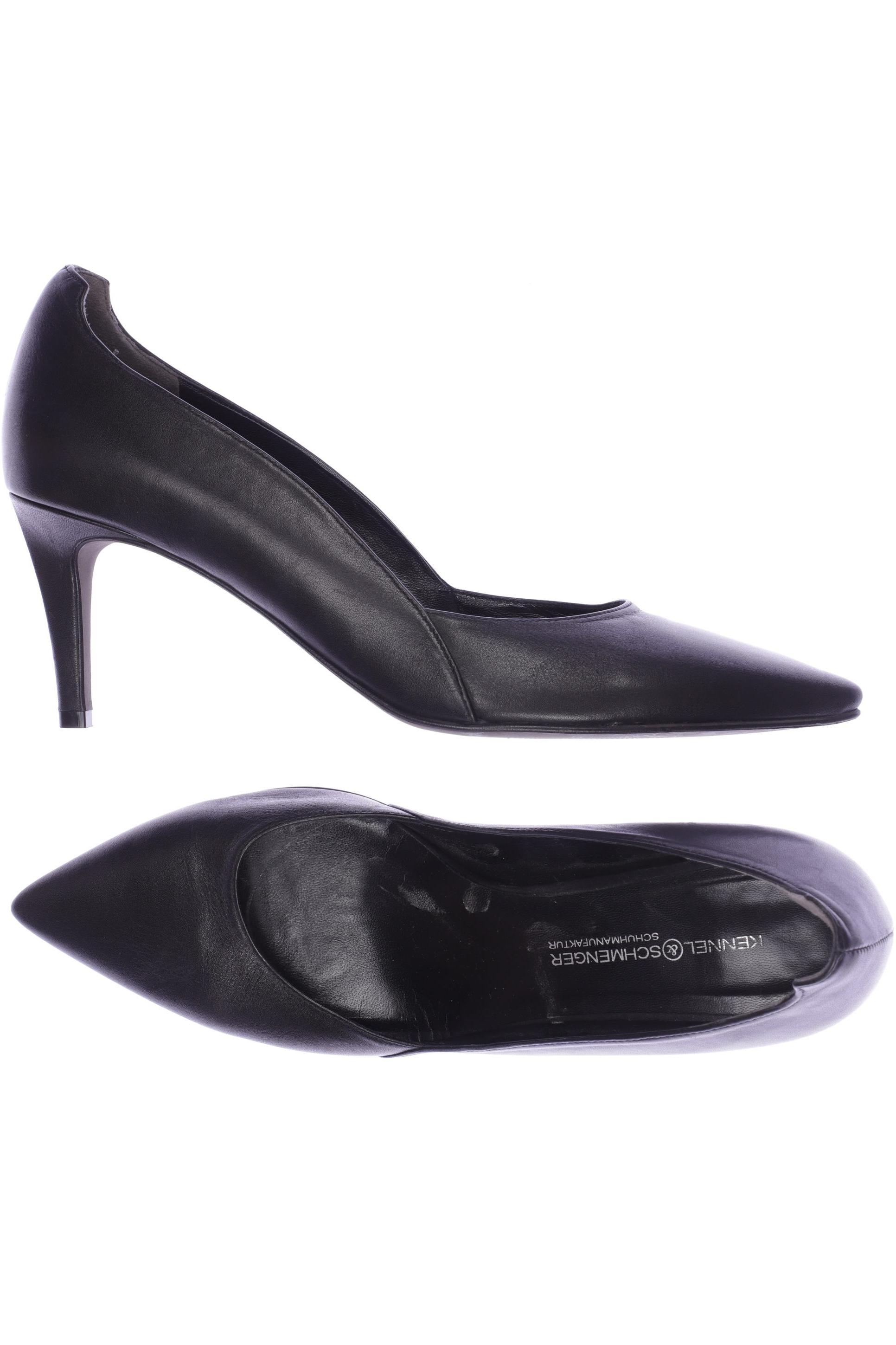 

Kennel & Schmenger Damen Pumps, schwarz, Gr. 7.5