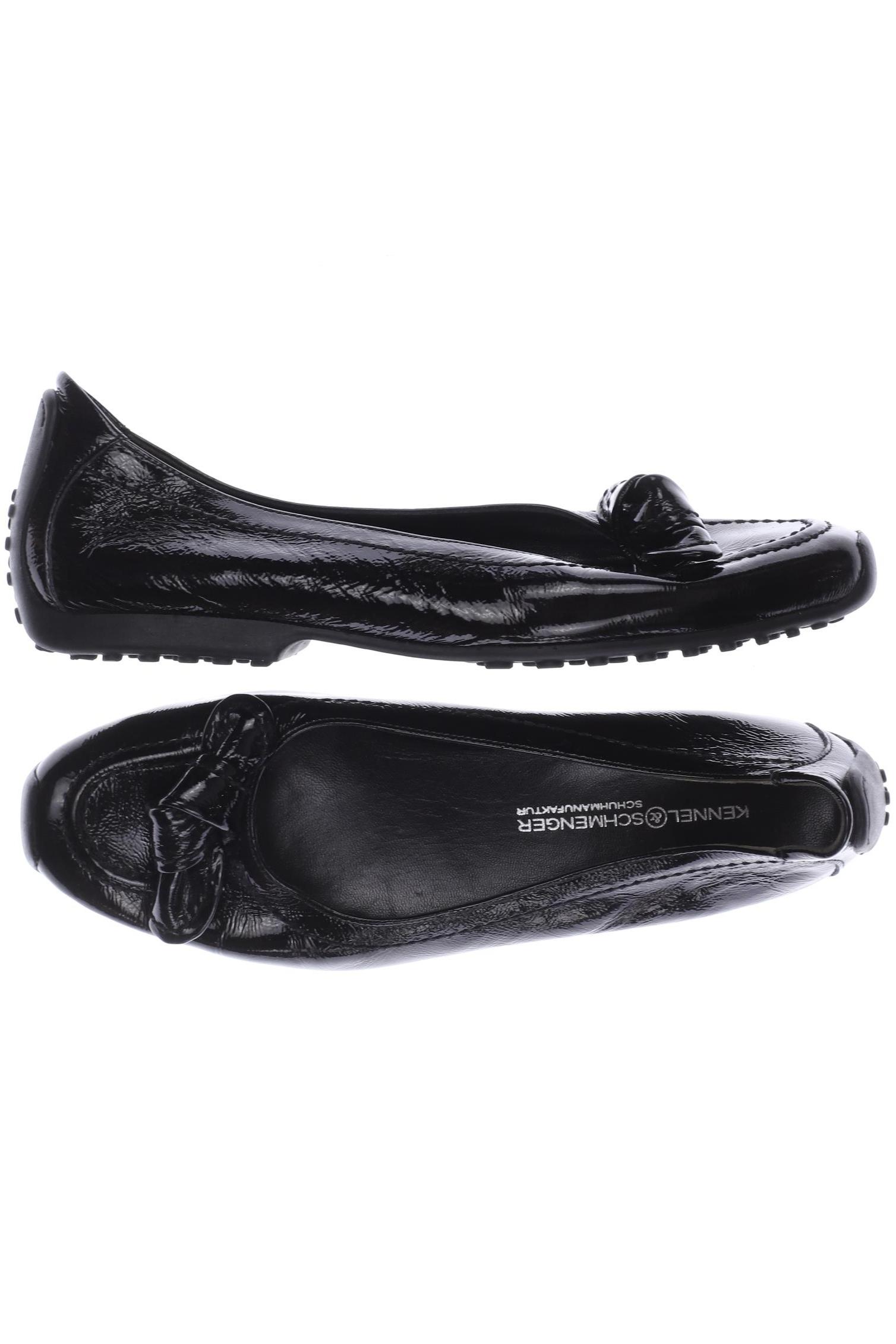 

Kennel Schmenger Damen Ballerinas, schwarz