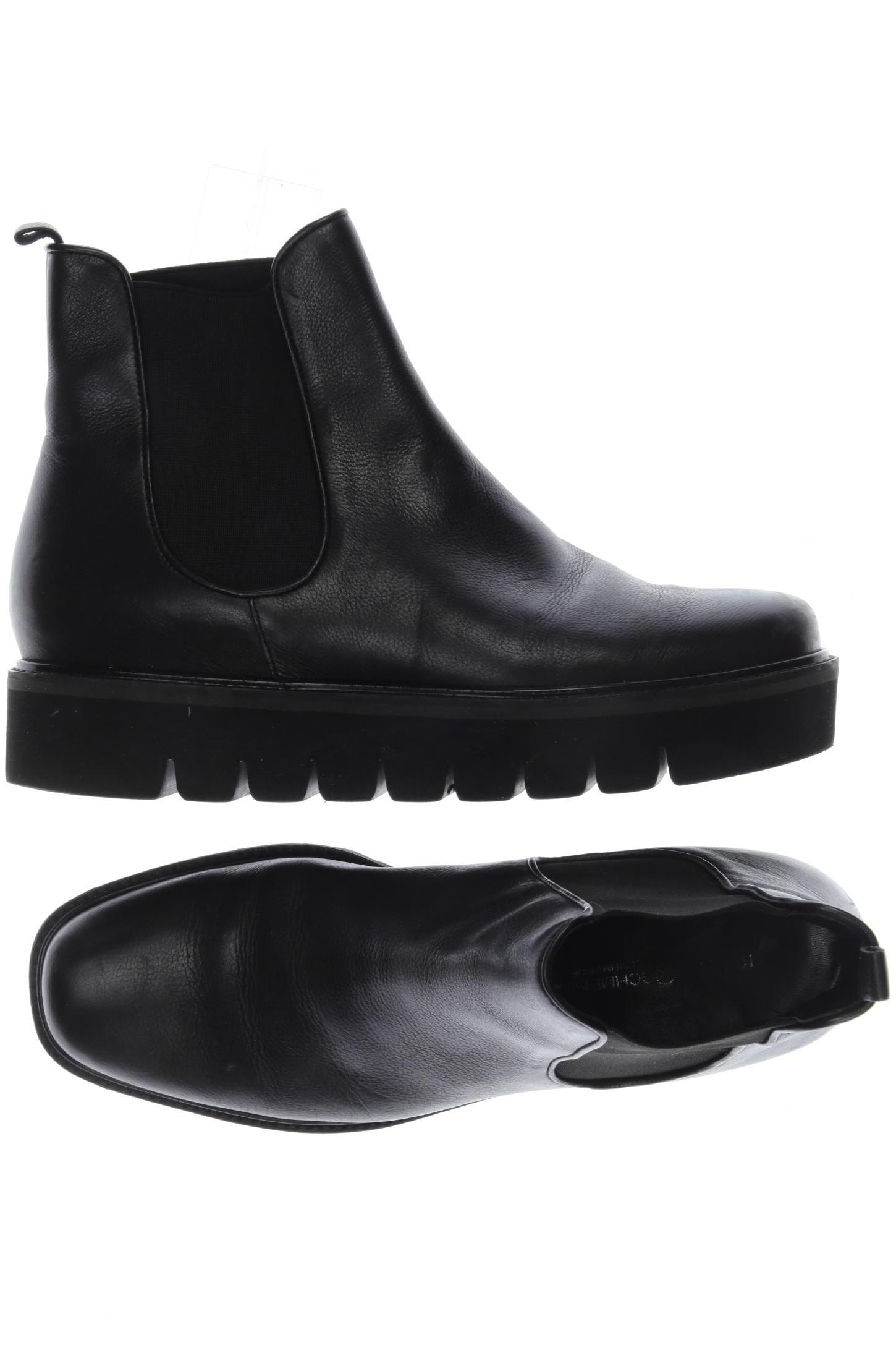

Kennel & Schmenger Damen Stiefelette, schwarz, Gr. 6