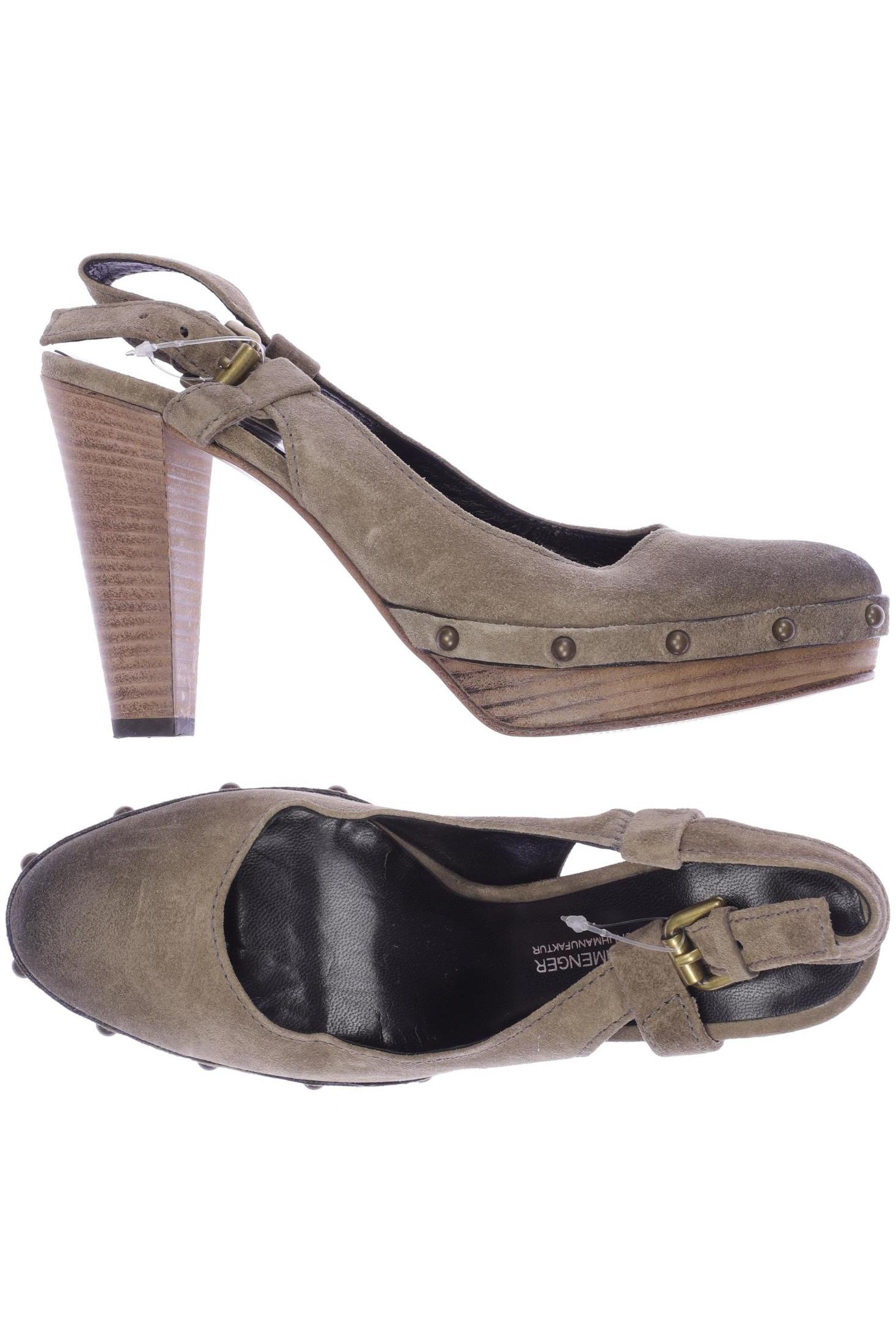 

Kennel & Schmenger Damen Pumps, beige, Gr. 7