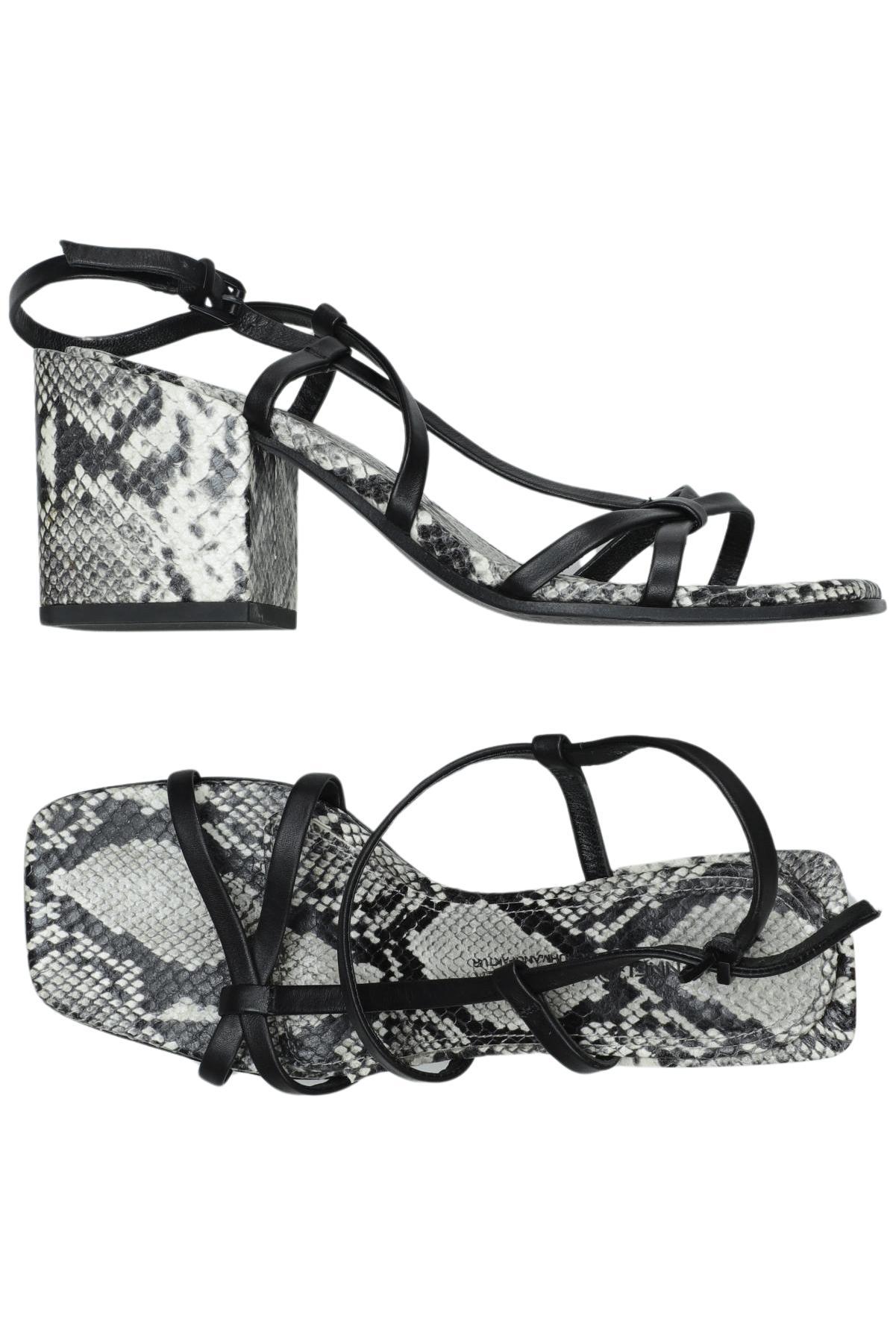 

Kennel & Schmenger Damen Sandale, schwarz, Gr. 4