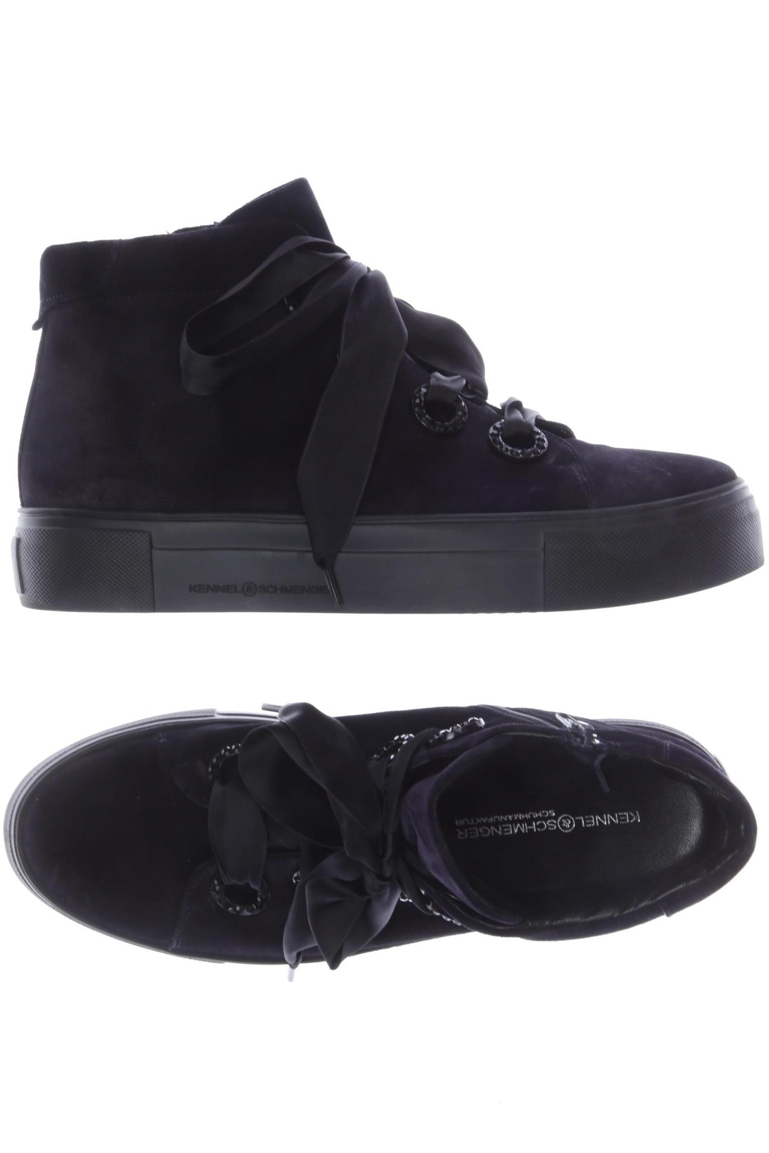

Kennel & Schmenger Damen Stiefelette, schwarz, Gr. 7