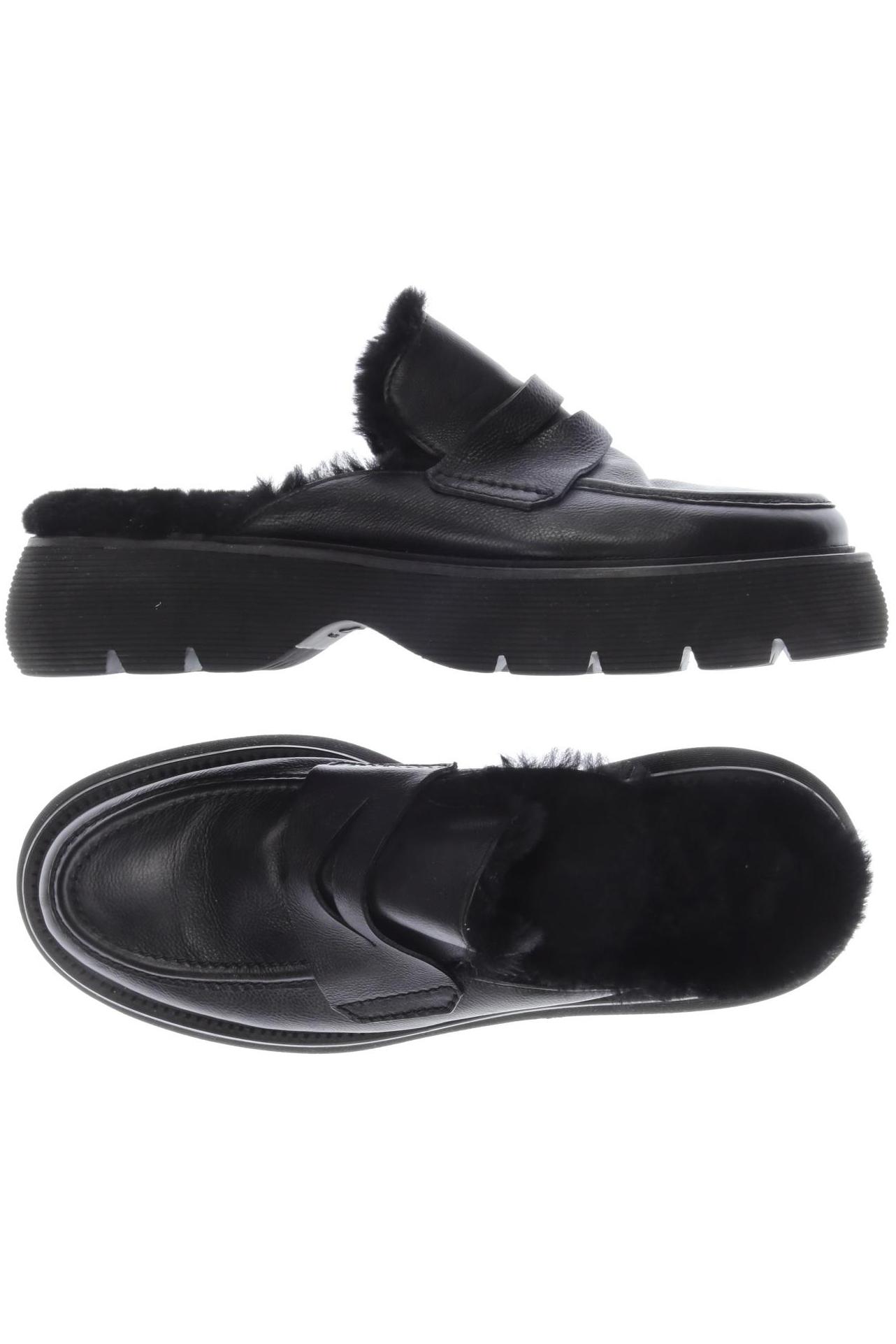 

Kennel & Schmenger Damen Sandale, schwarz, Gr. 6.5