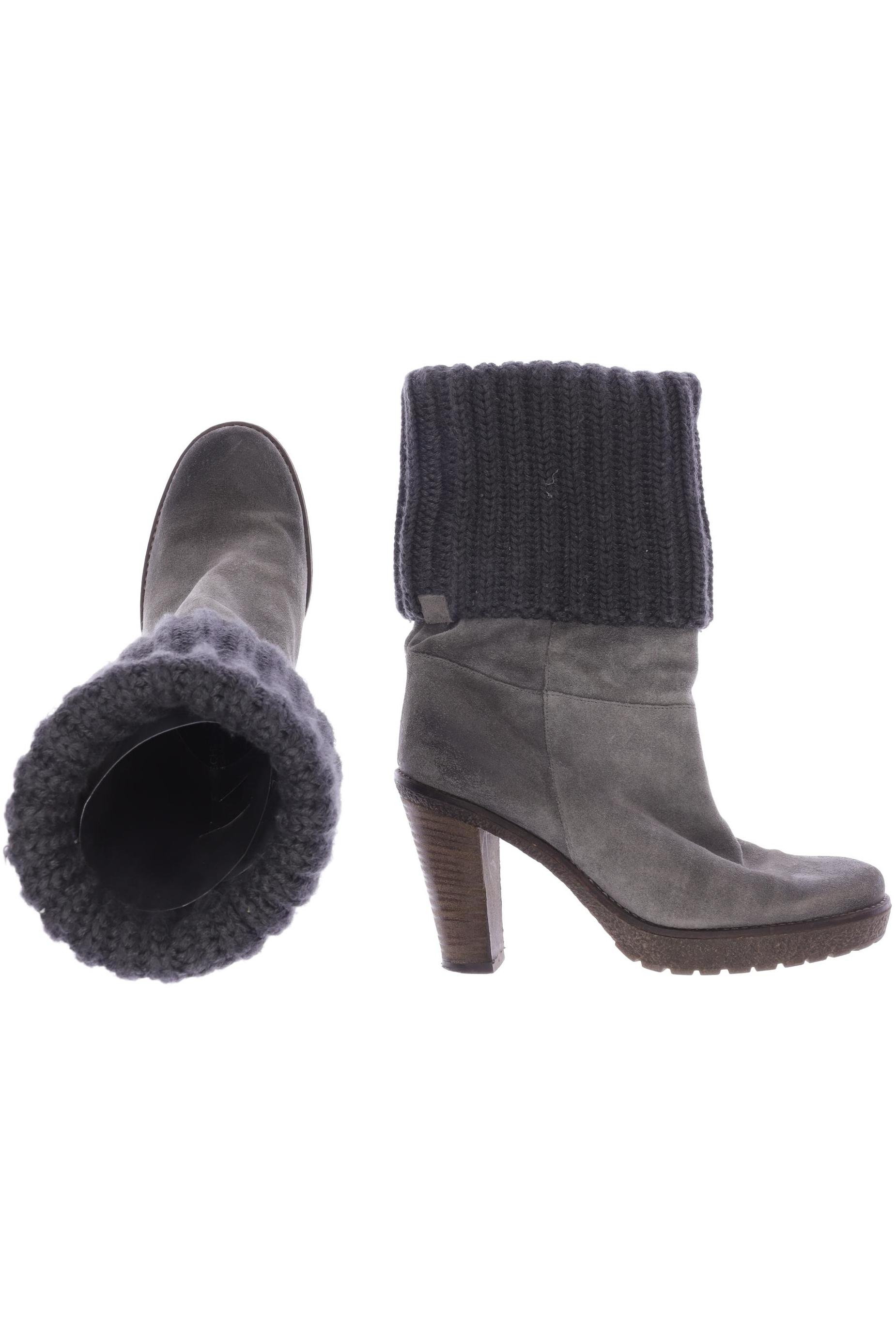 

Kennel Schmenger Damen Stiefelette, grau