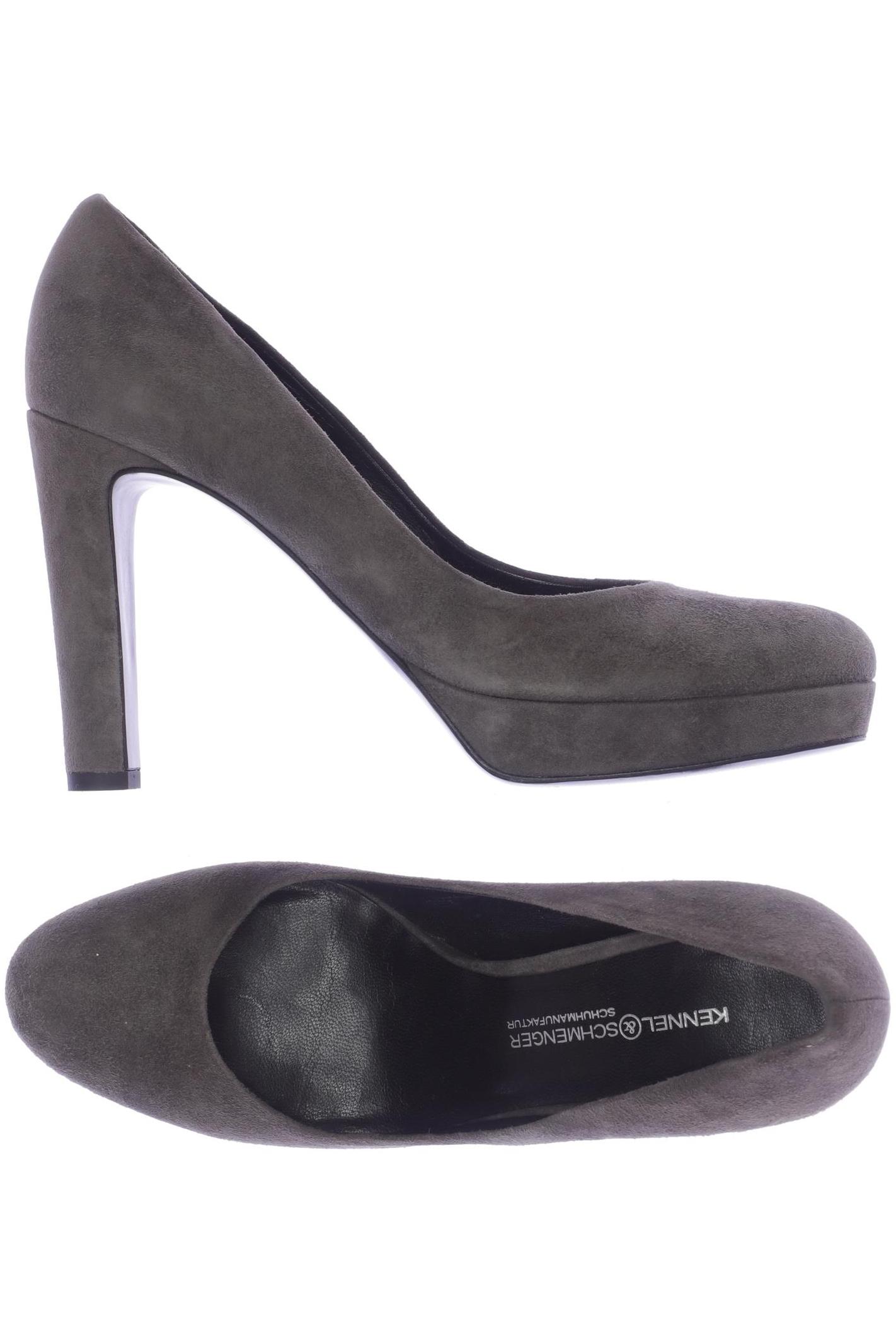 

Kennel & Schmenger Damen Pumps, grau, Gr. 6