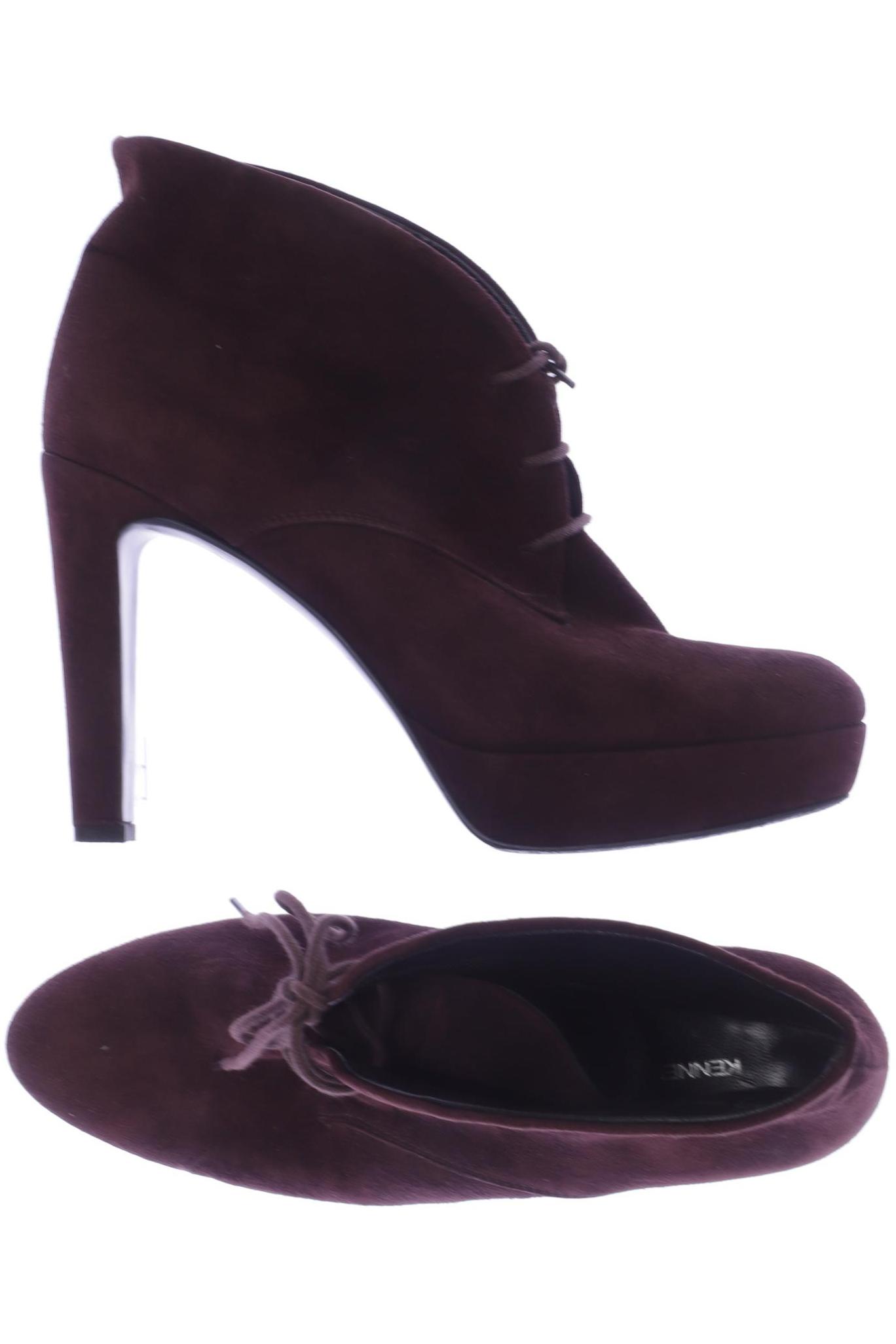 

Kennel Schmenger Damen Stiefelette, bordeaux