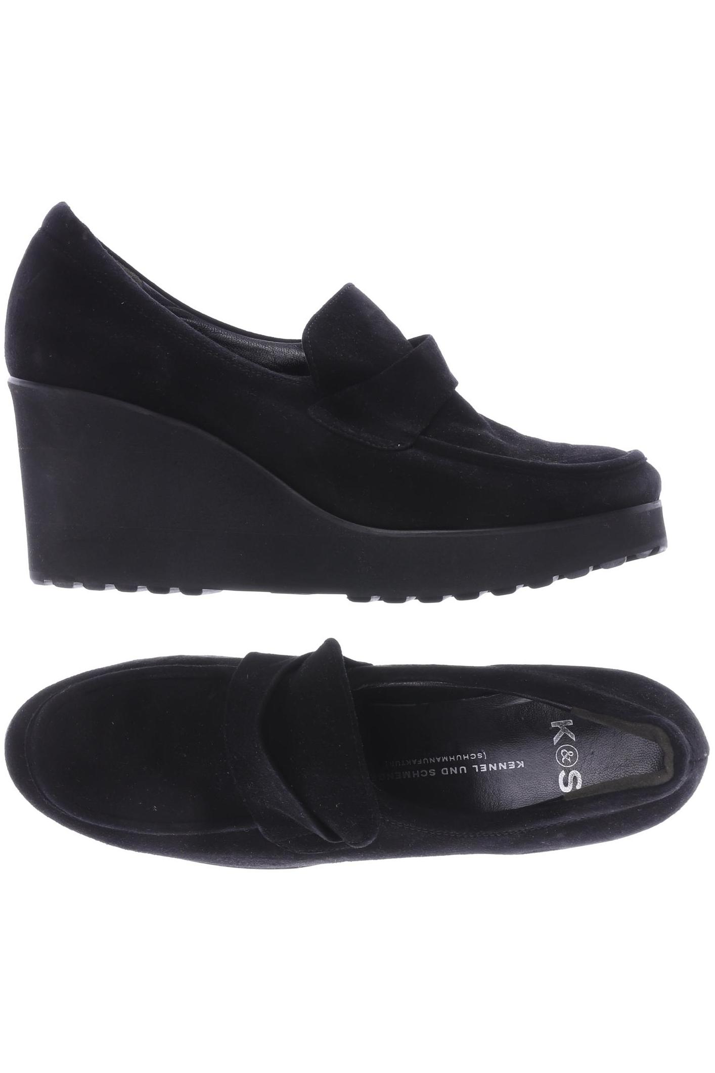 

Kennel Schmenger Damen Halbschuh, schwarz