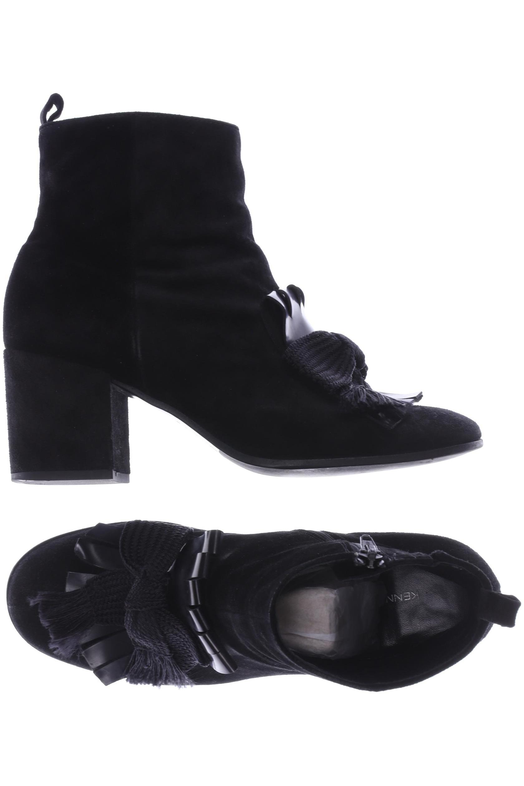 

Kennel Schmenger Damen Stiefelette, schwarz