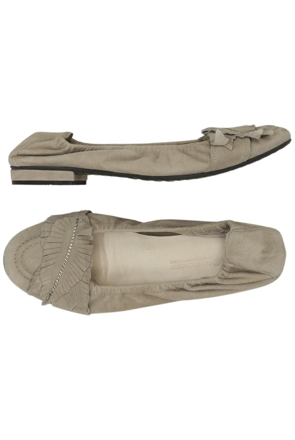 

Kennel & Schmenger Damen Ballerinas, beige, Gr. 6