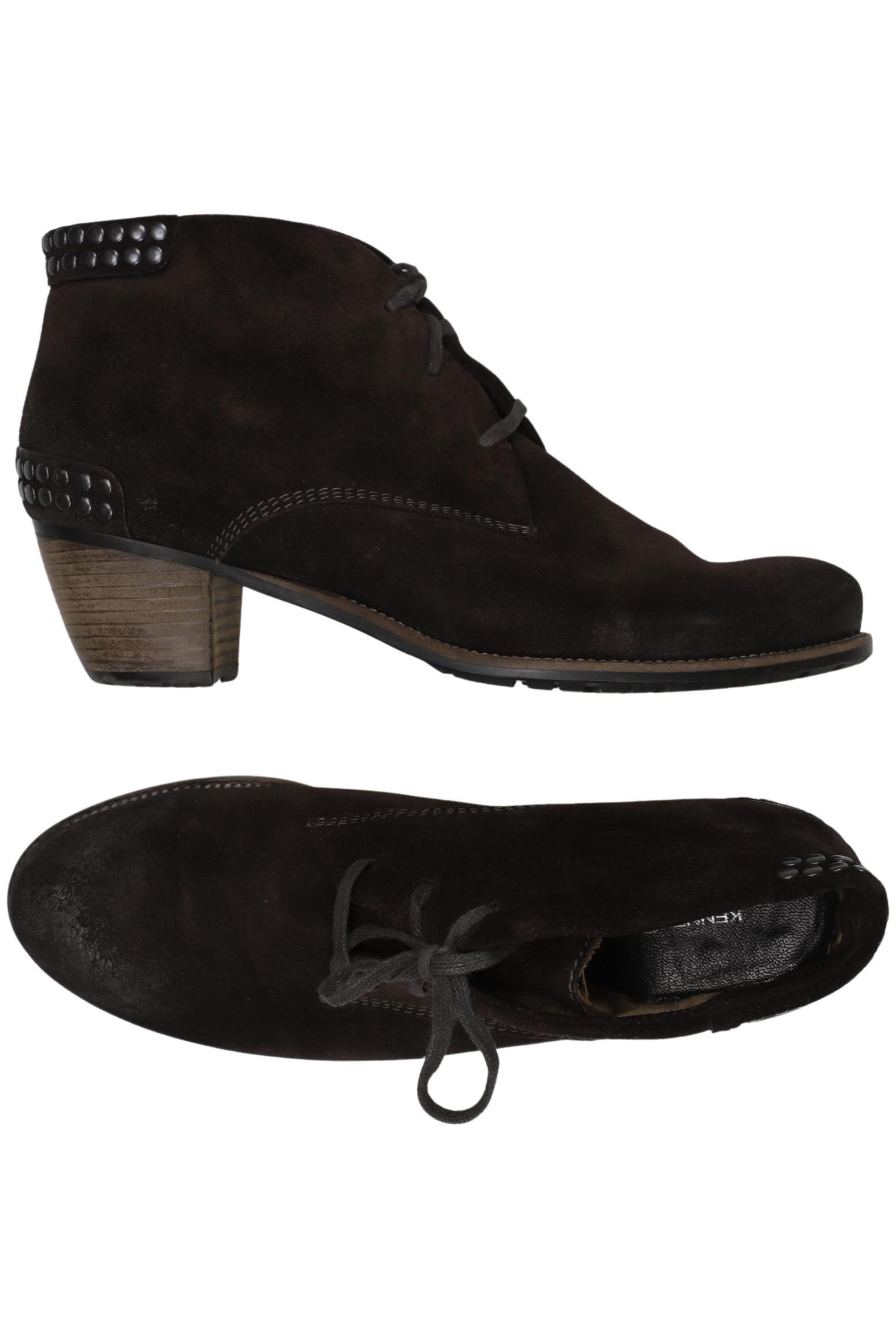 

Kennel & Schmenger Damen Stiefelette, braun, Gr. 6