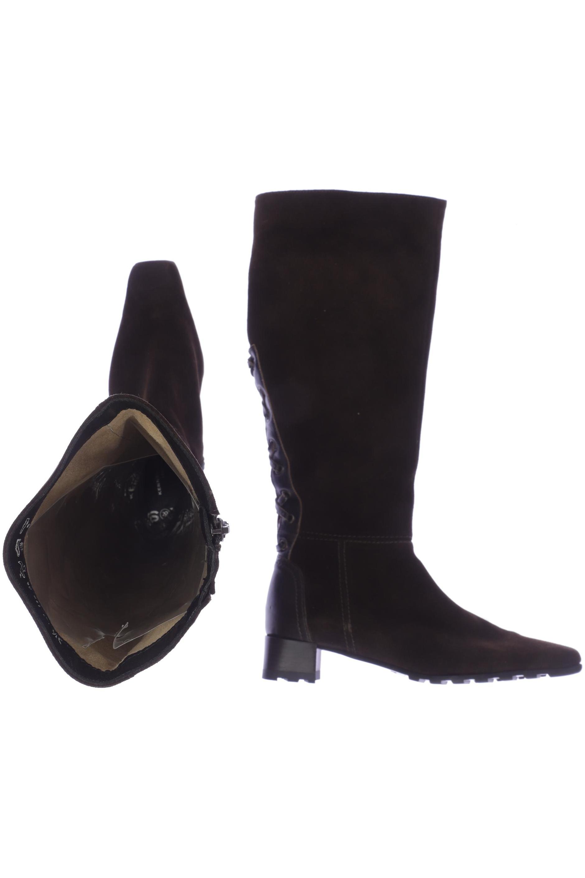 

Kennel Schmenger Damen Stiefel, braun