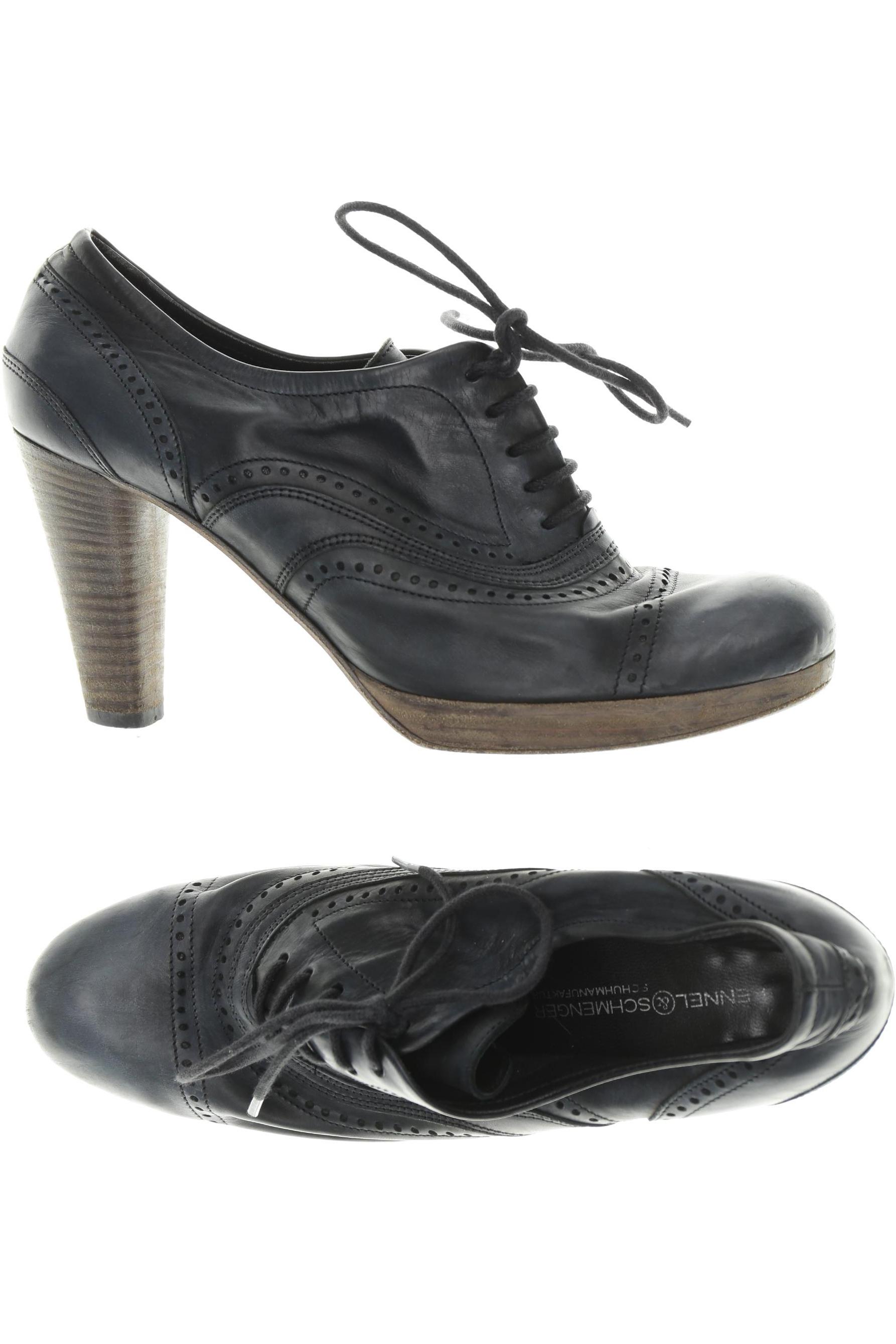 

Kennel & Schmenger Damen Pumps, blau, Gr. 4