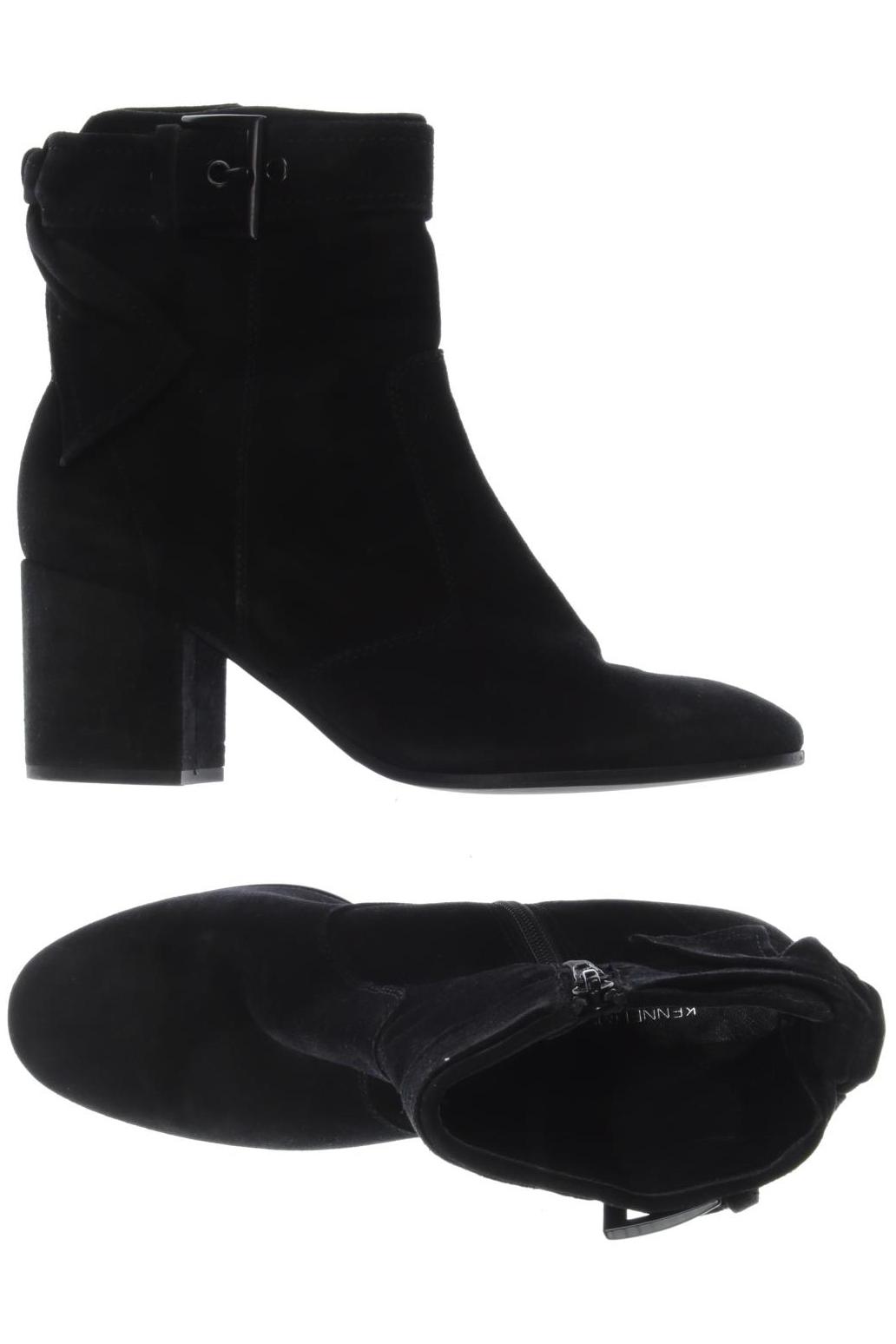 

Kennel & Schmenger Damen Stiefelette, schwarz, Gr. 6.5
