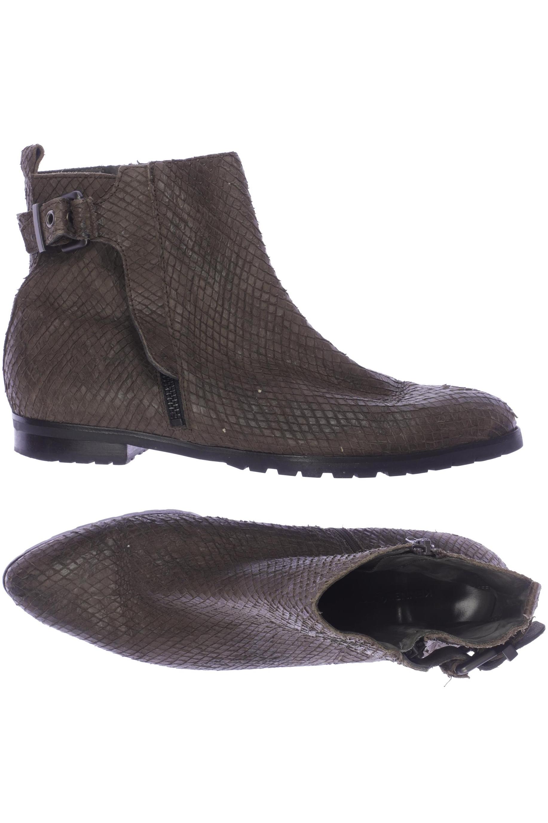

Kennel & Schmenger Damen Stiefelette, braun, Gr. 6
