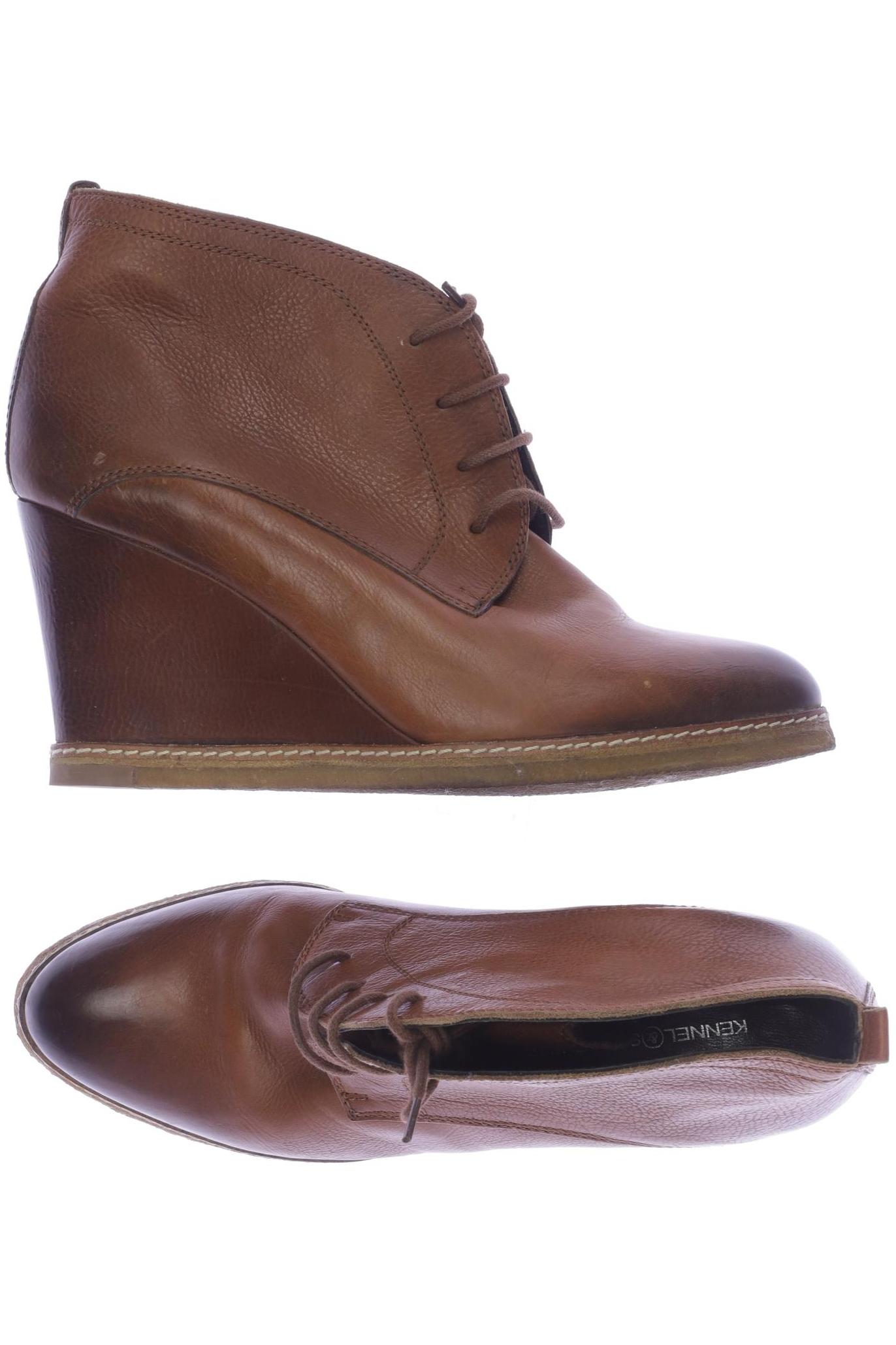 

Kennel Schmenger Damen Stiefelette, braun