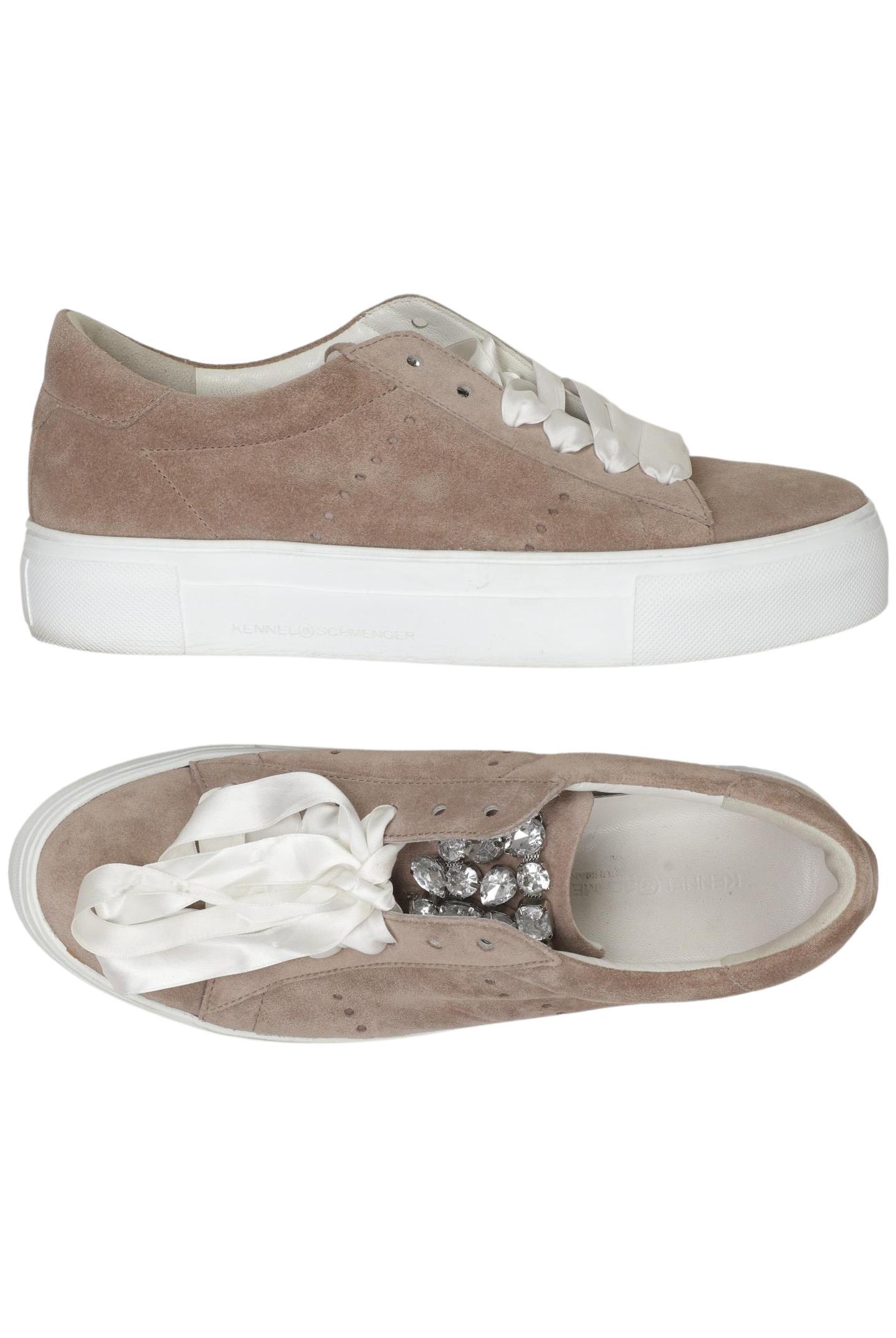 

Kennel & Schmenger Damen Sneakers, beige, Gr. 38