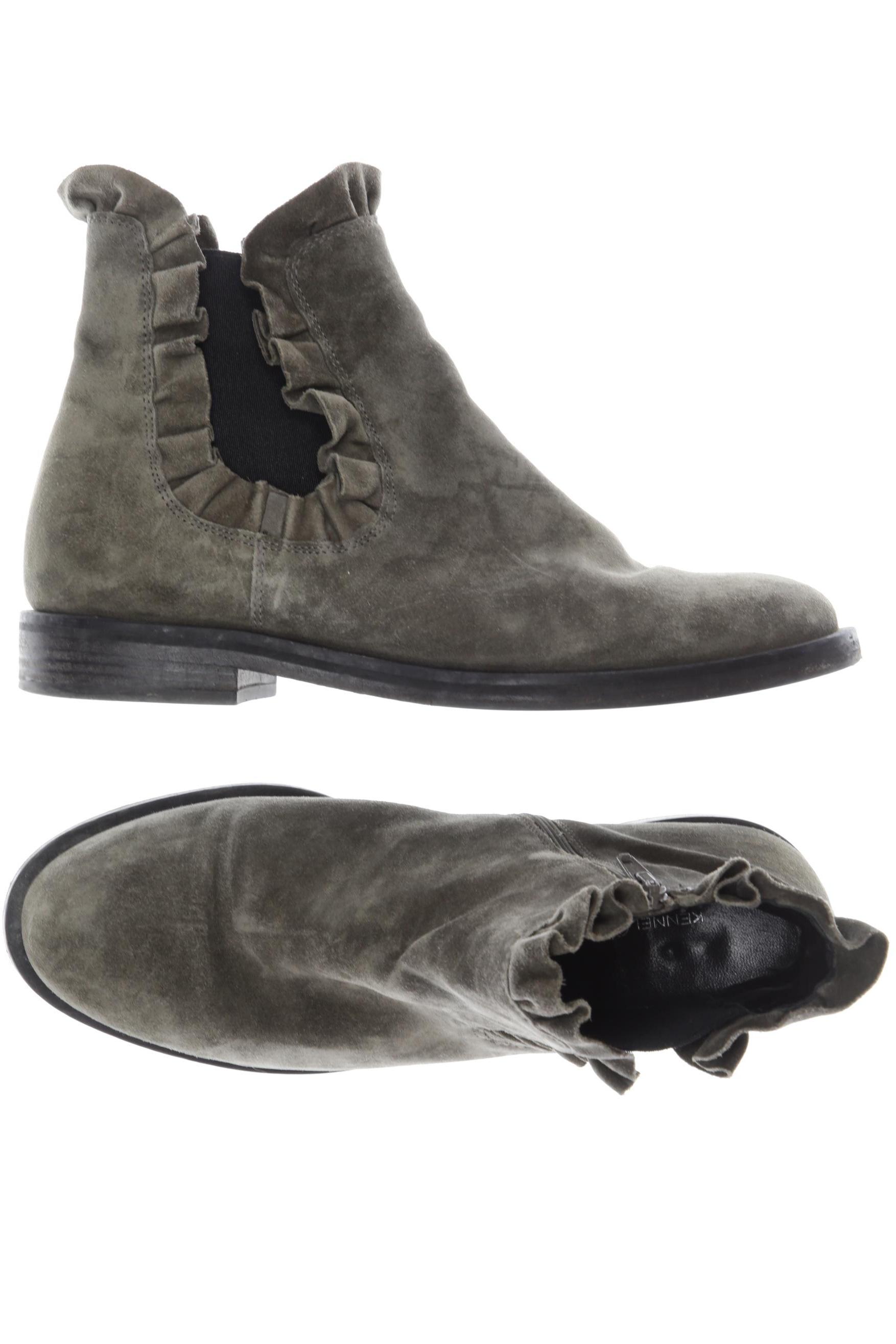 

Kennel & Schmenger Damen Stiefelette, braun, Gr. 5