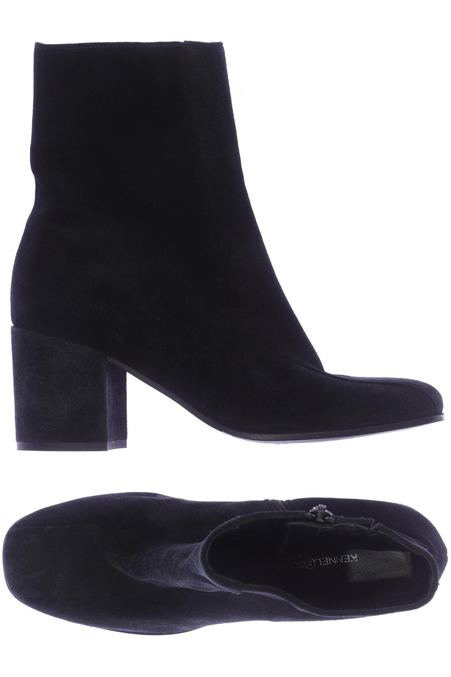 

Kennel & Schmenger Damen Stiefelette, schwarz, Gr. 5.5