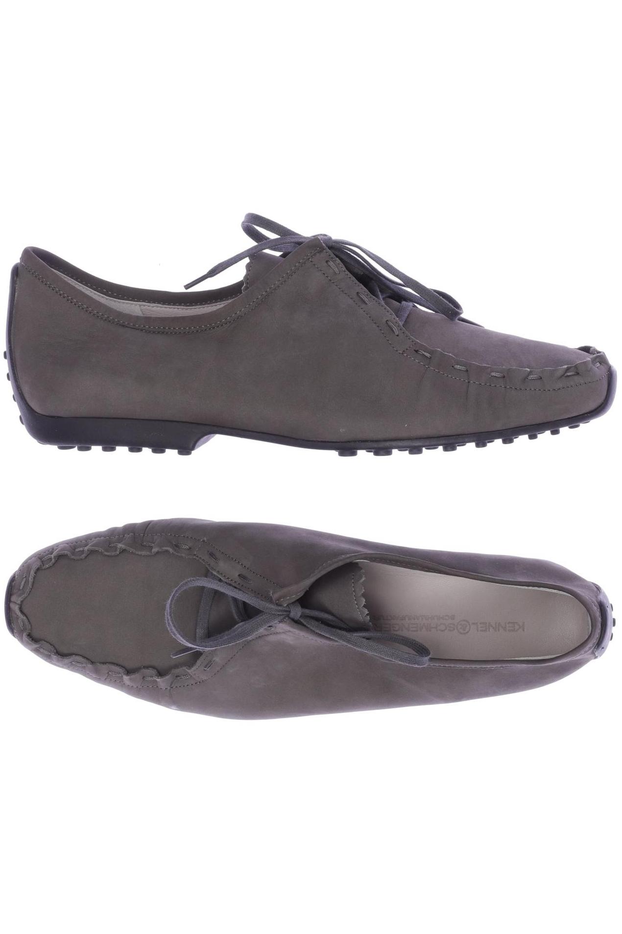 

Kennel & Schmenger Damen Halbschuh, grau, Gr. 7