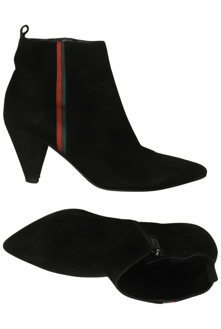 

Kennel & Schmenger Damen Stiefelette, schwarz, Gr. 4