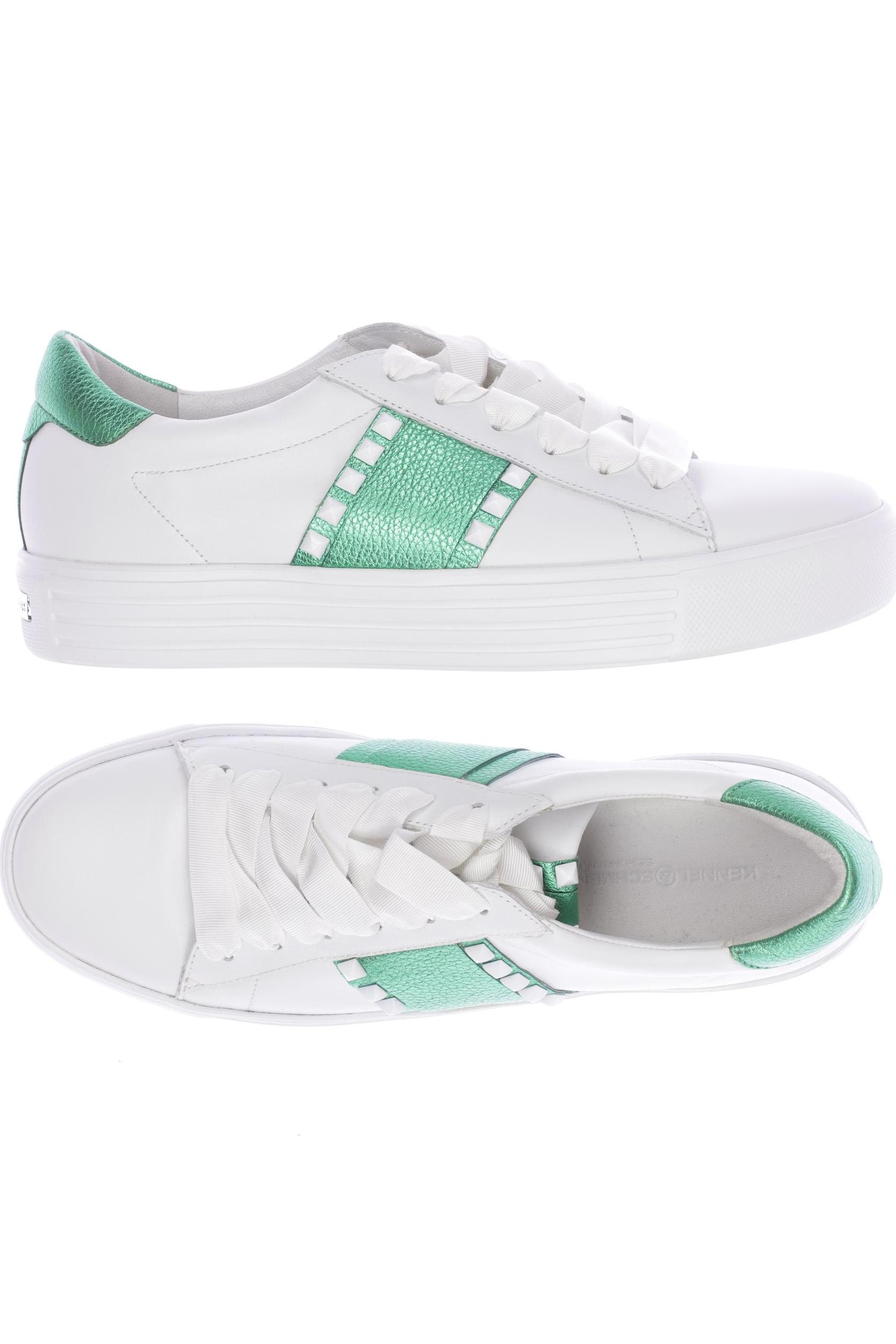 

Kennel & Schmenger Damen Sneakers, weiß, Gr. 6.5