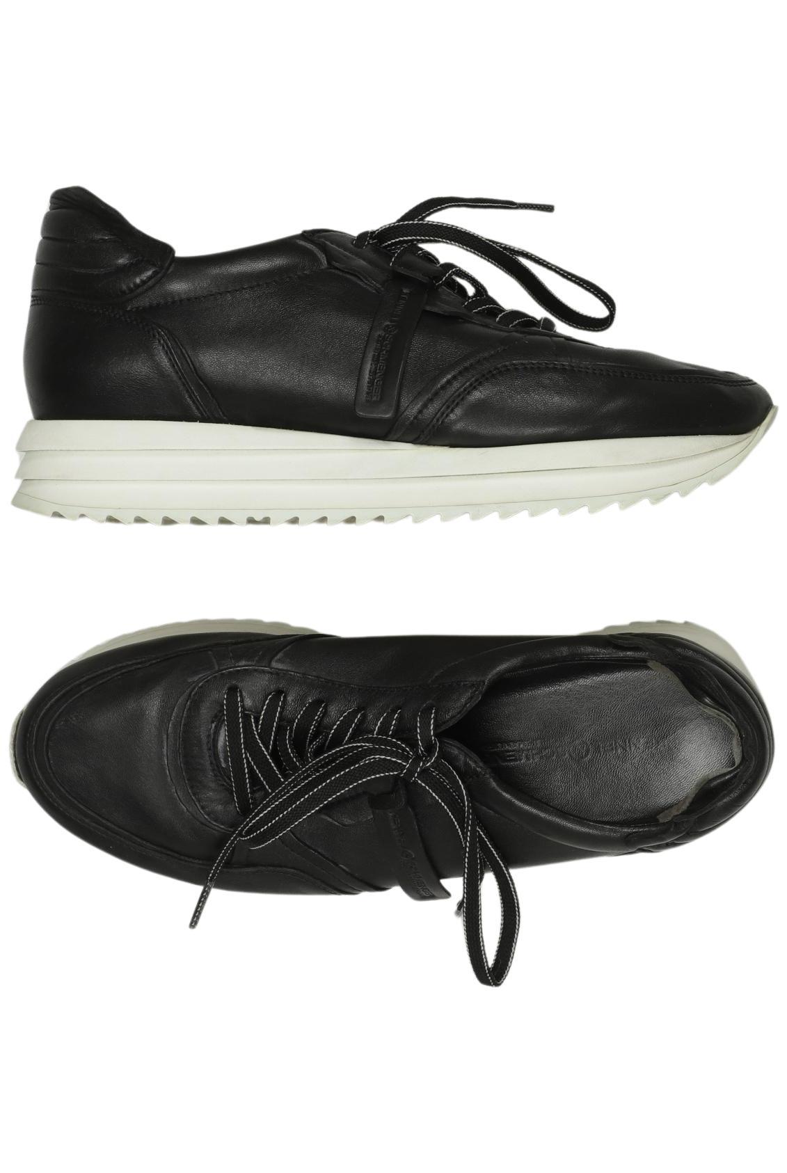 

Kennel & Schmenger Damen Halbschuh, schwarz, Gr. 4