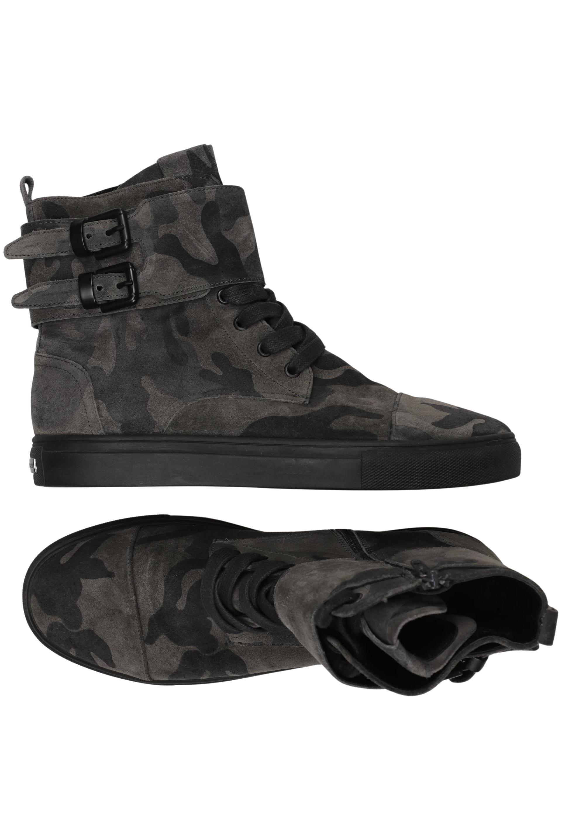 

Kennel & Schmenger Damen Stiefelette, grau, Gr. 5.5
