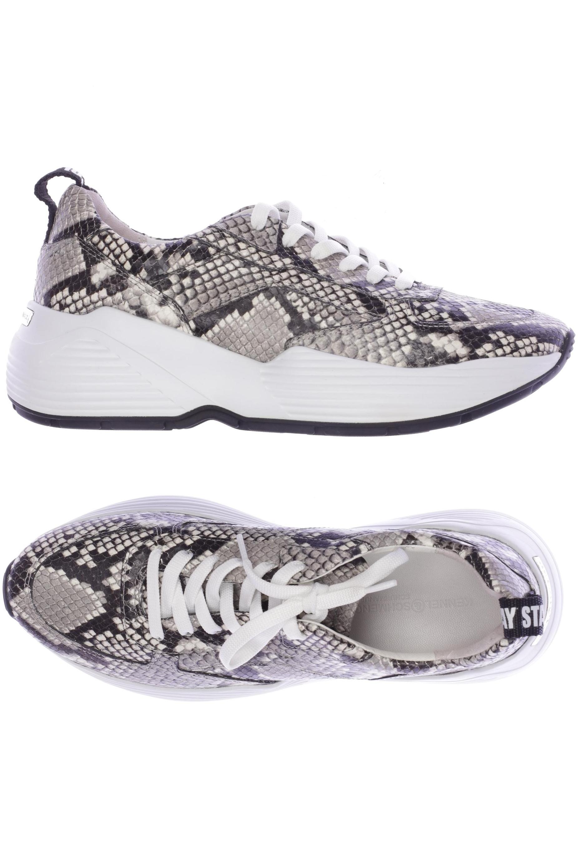 

Kennel & Schmenger Damen Sneakers, grau, Gr. 6.5