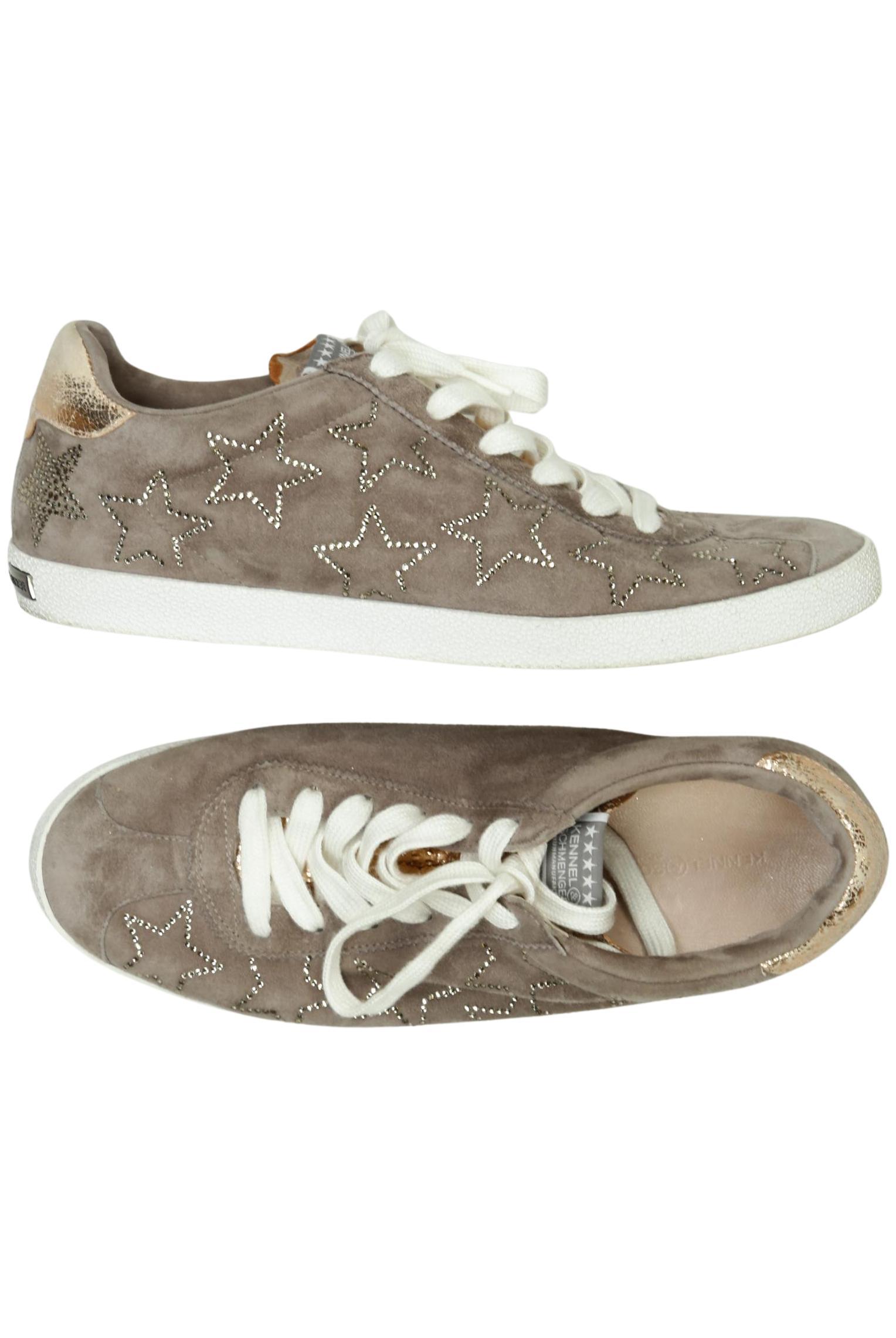 

Kennel & Schmenger Damen Halbschuh, beige, Gr. 38