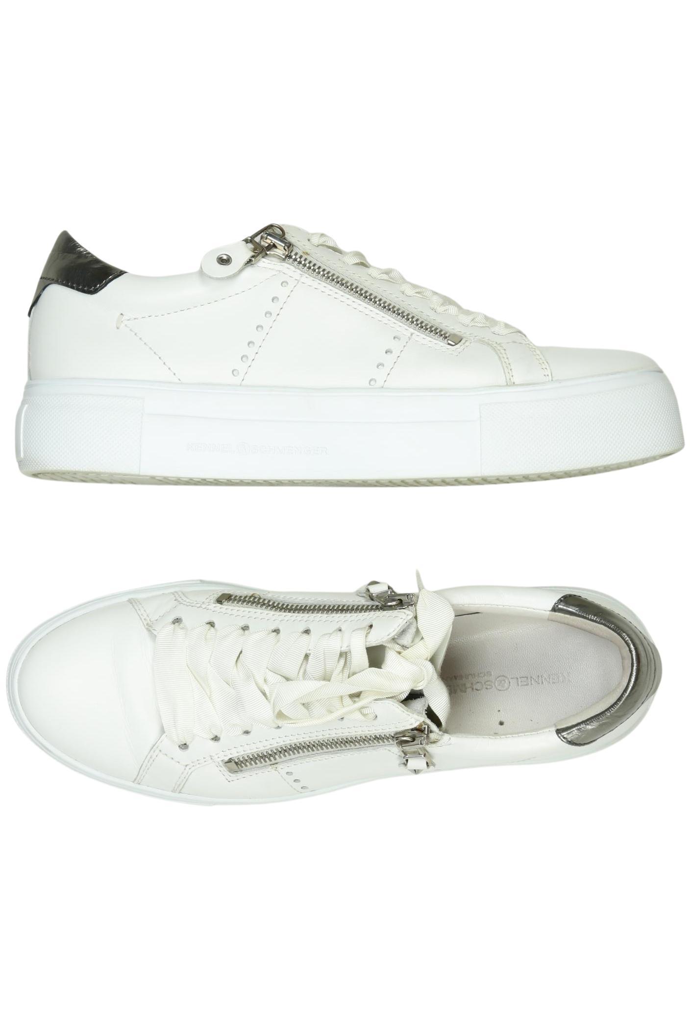 

Kennel & Schmenger Damen Sneakers, weiß, Gr. 5