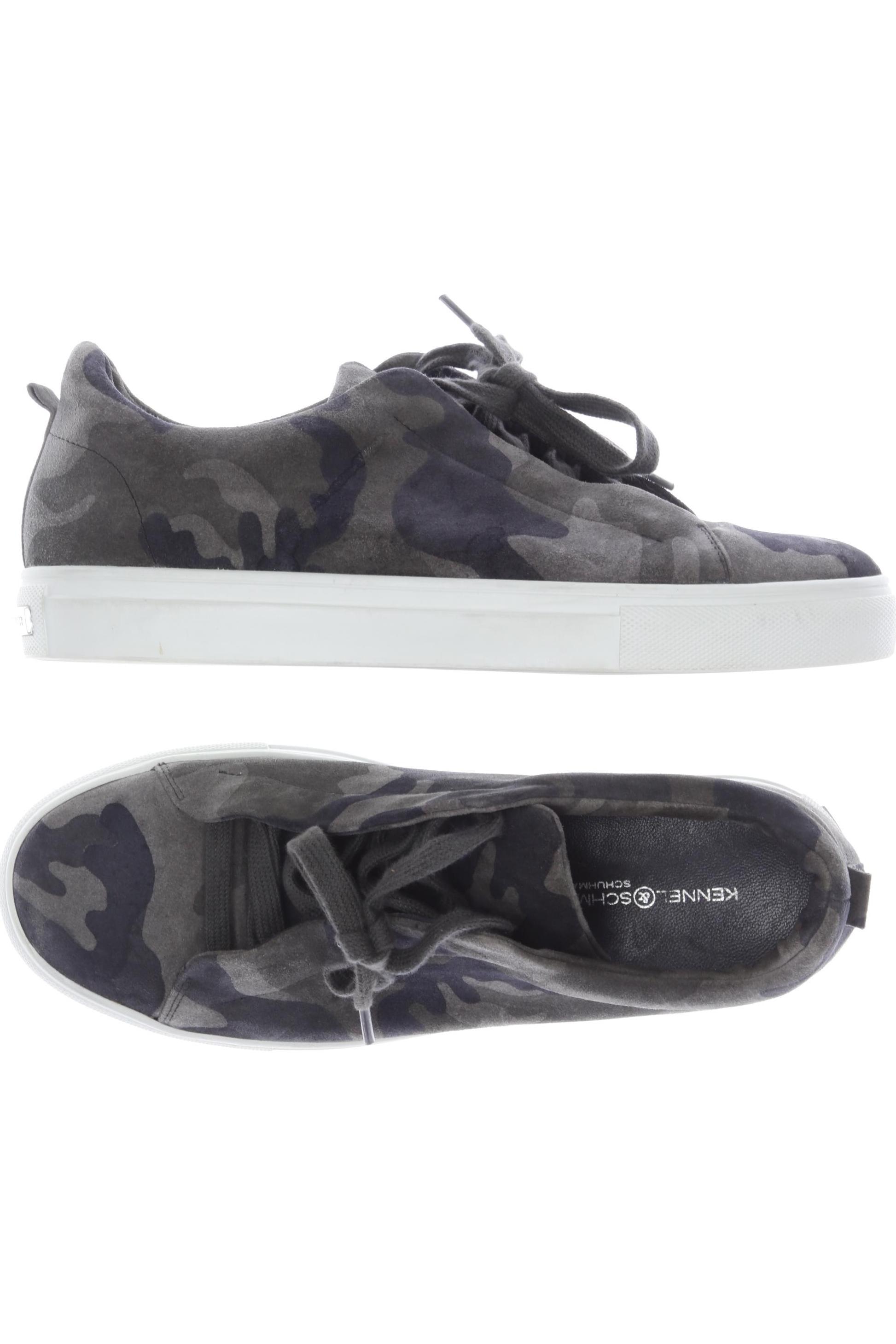 

Kennel & Schmenger Damen Sneakers, grün, Gr. 5