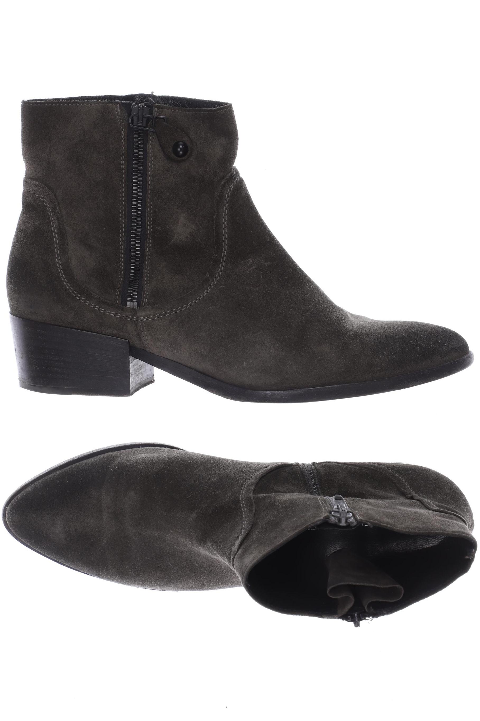 

Kennel & Schmenger Damen Stiefelette, grau, Gr. 6.5