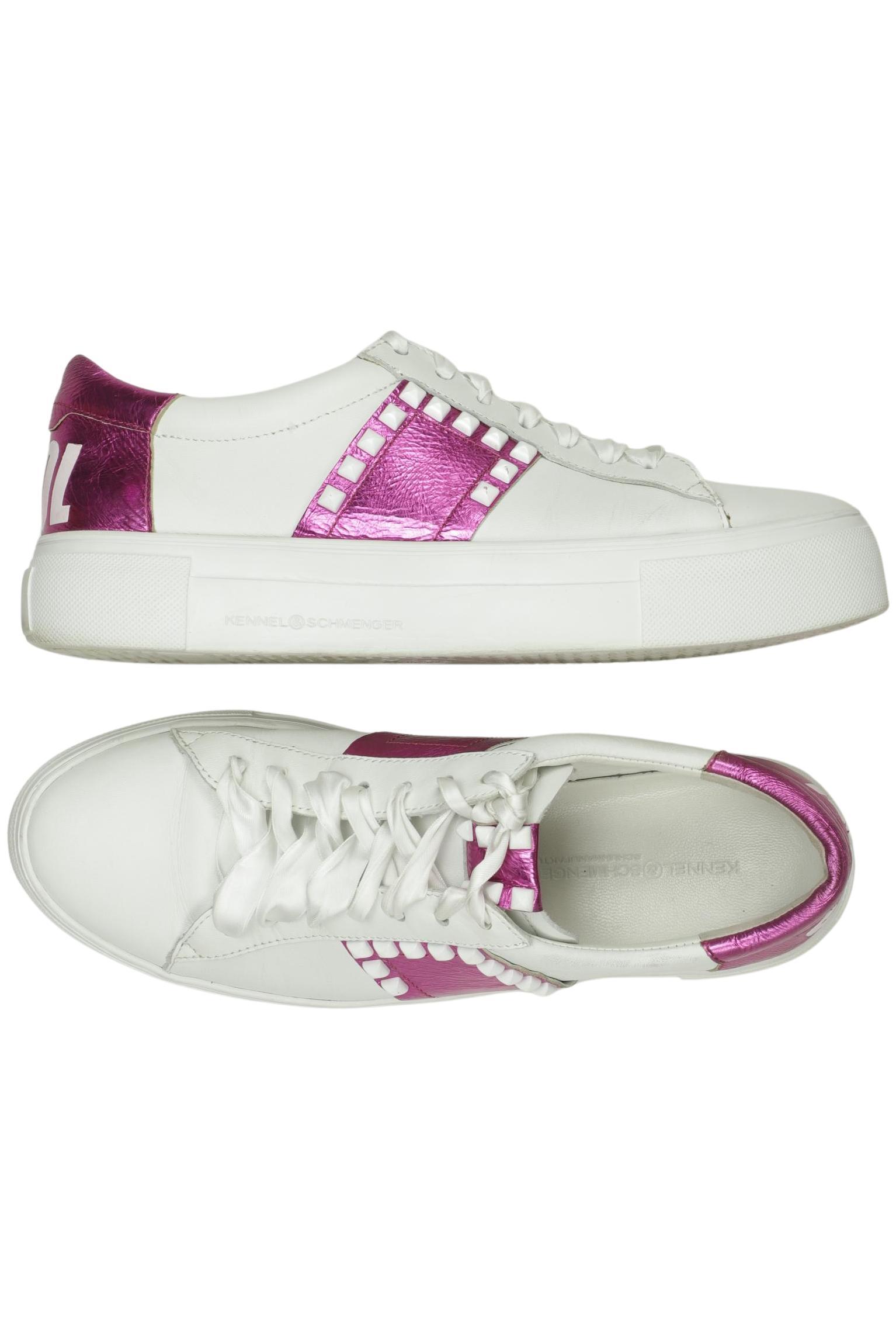 

Kennel & Schmenger Damen Sneakers, weiß, Gr. 6.5