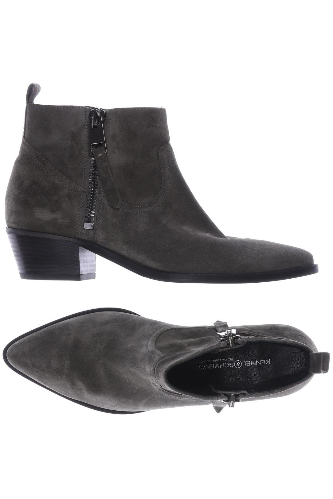 

Kennel & Schmenger Damen Stiefelette, grau, Gr. 5.5