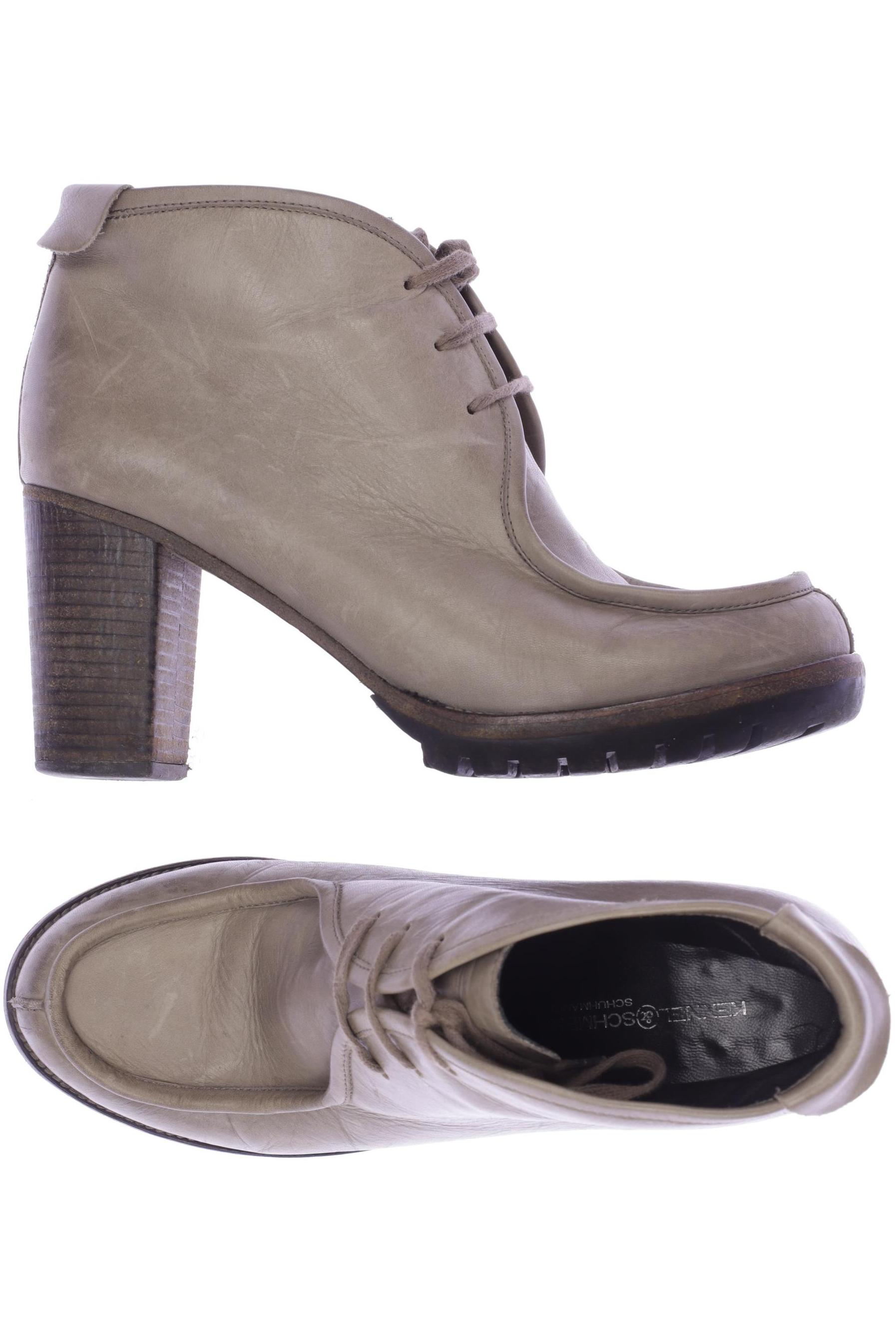 

Kennel & Schmenger Damen Stiefelette, grau, Gr. 5.5