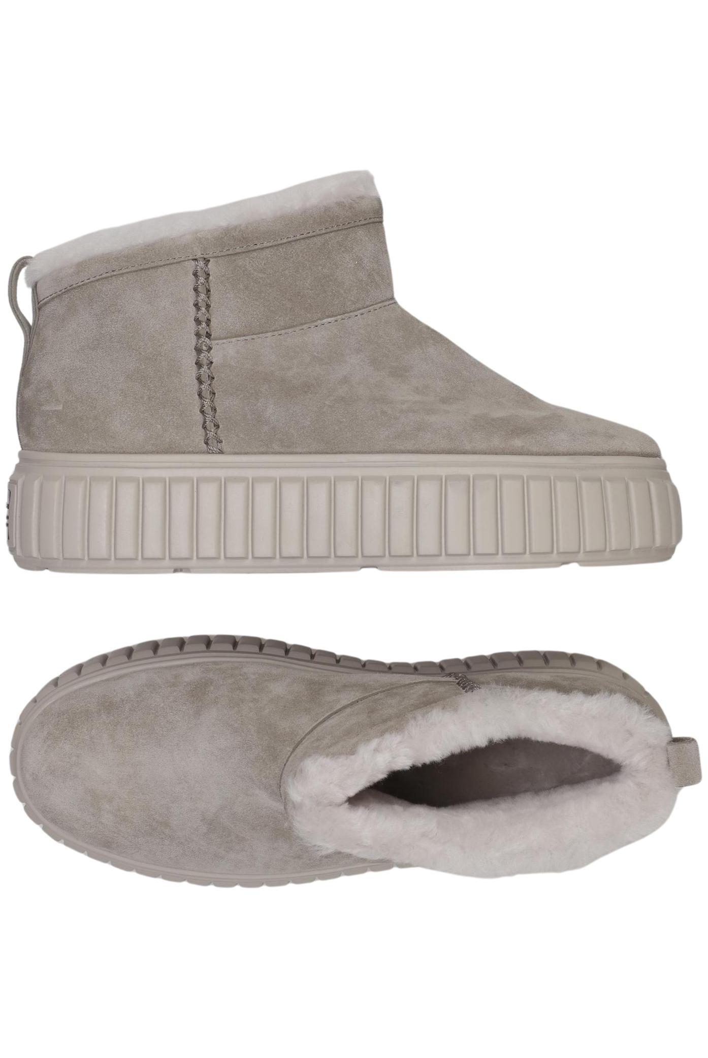 

Kennel & Schmenger Damen Stiefelette, grau, Gr. 5