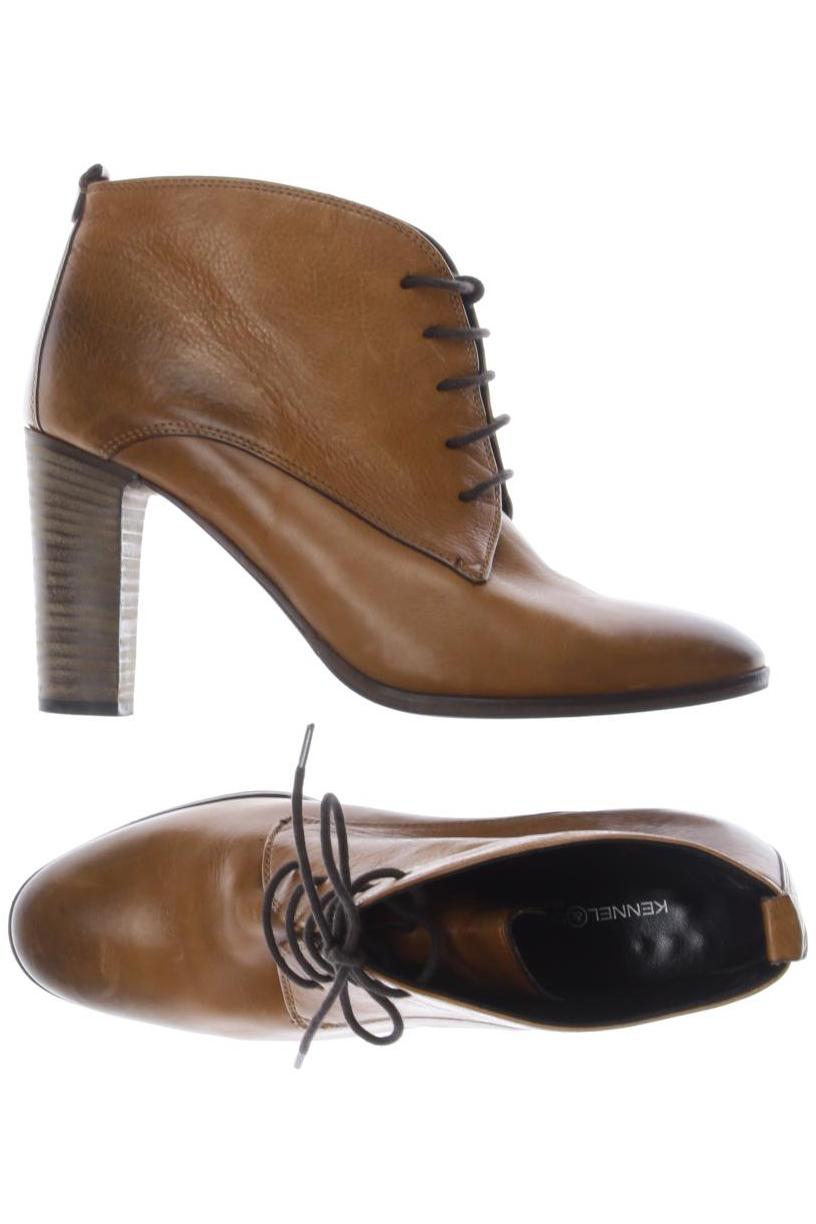 

Kennel & Schmenger Damen Stiefelette, braun, Gr. 5.5