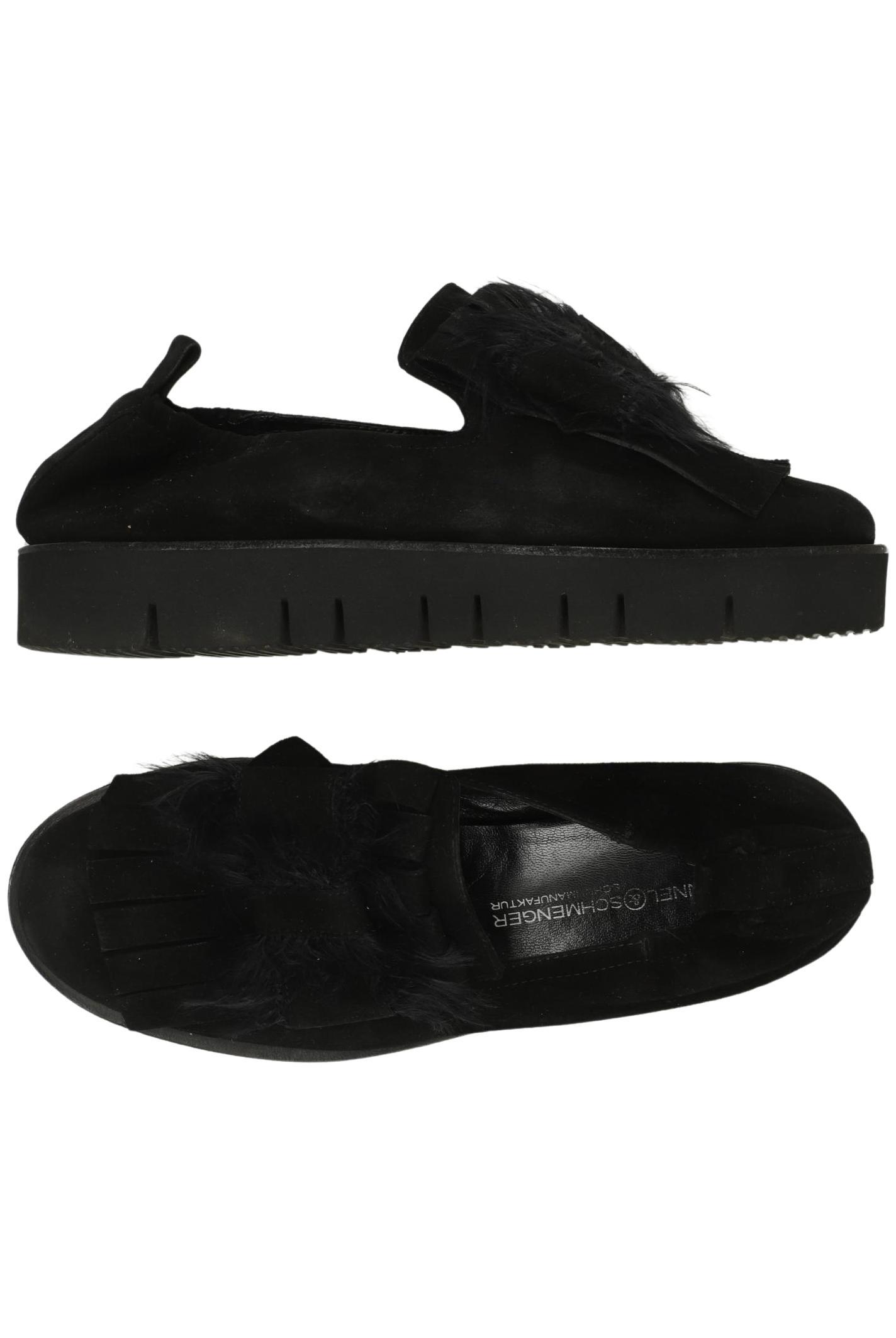 

Kennel & Schmenger Damen Halbschuh, schwarz, Gr. 35