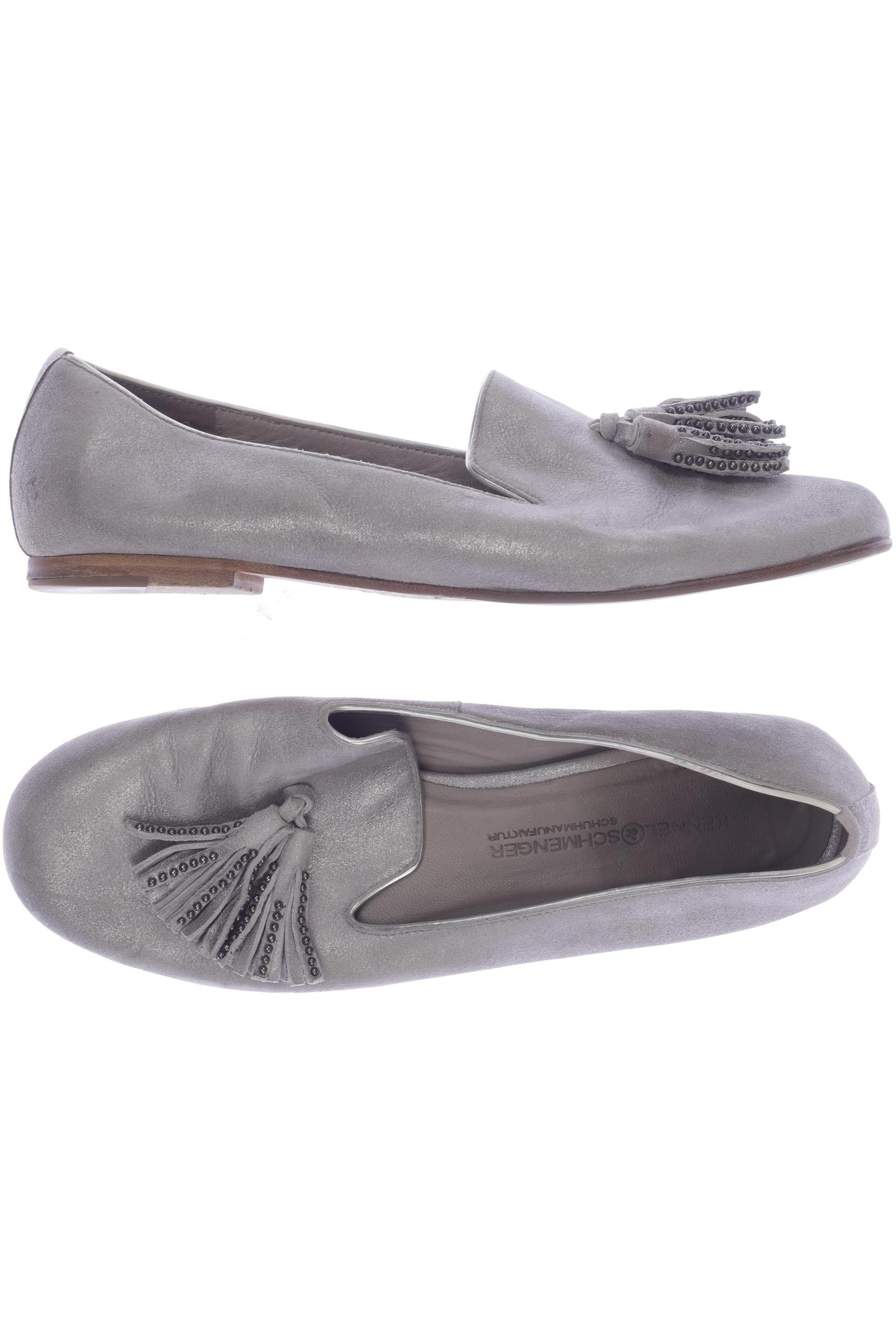 

Kennel & Schmenger Damen Halbschuh, grau