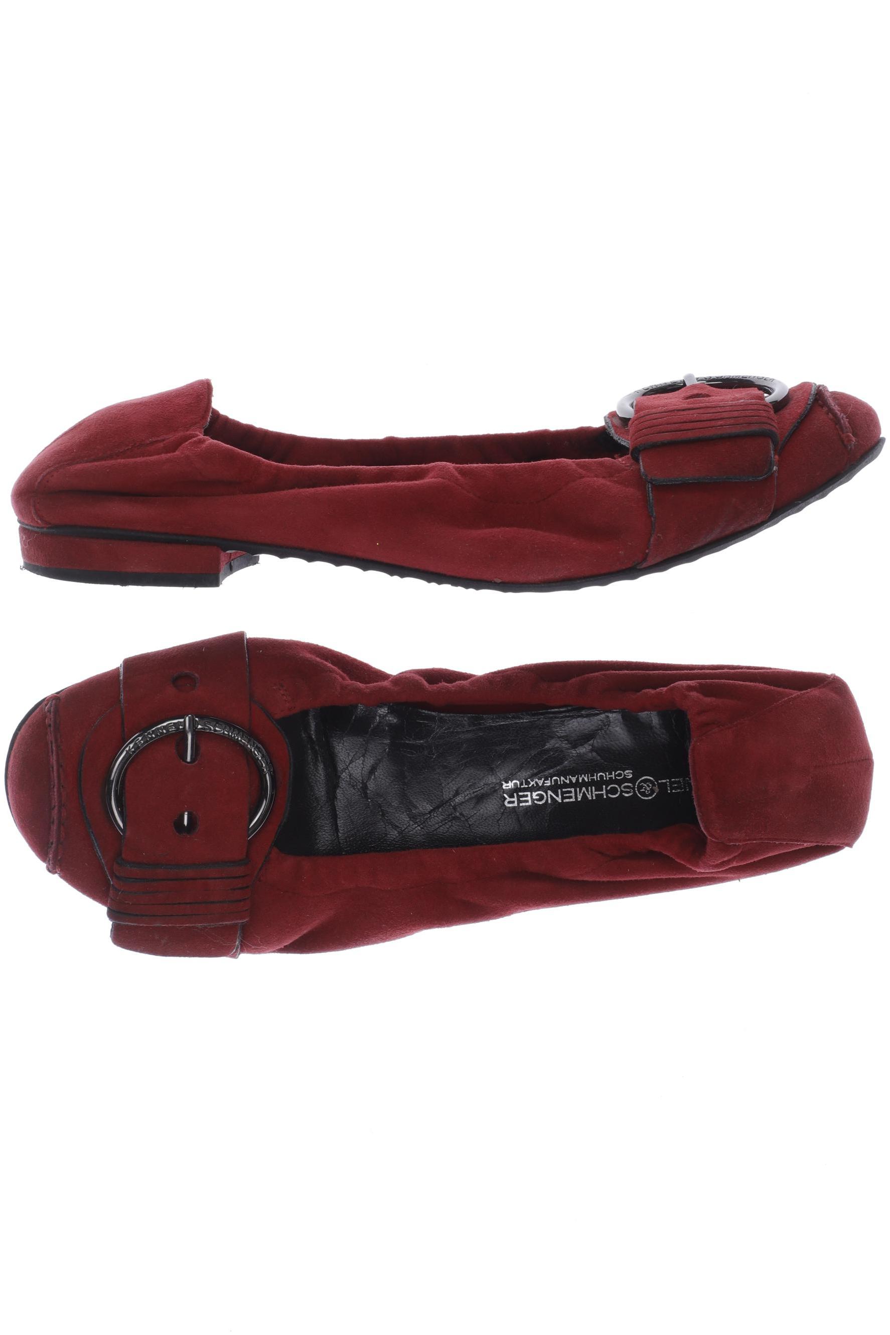 

Kennel & Schmenger Damen Ballerinas, rot