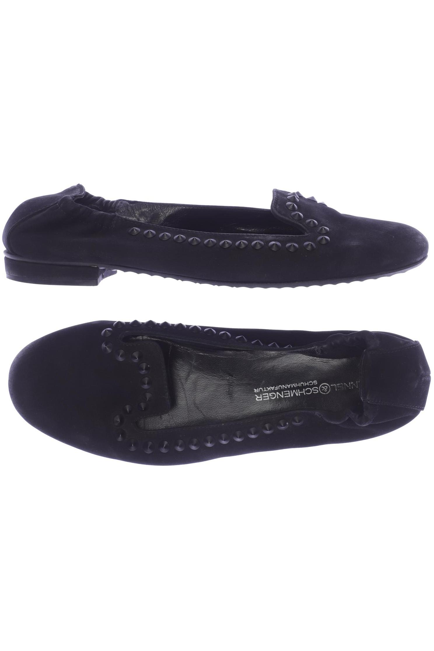 

Kennel & Schmenger Damen Ballerinas, schwarz, Gr. 5