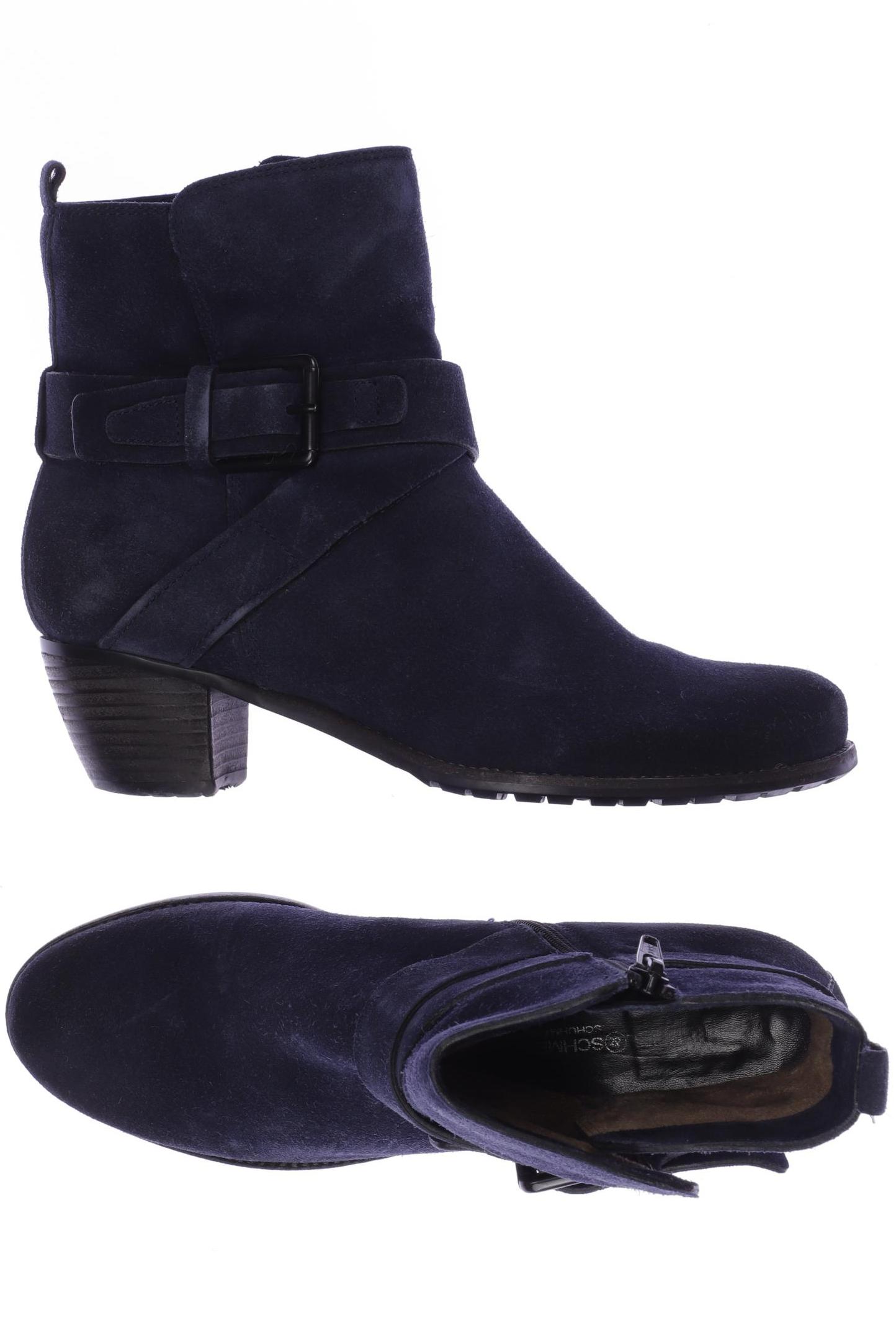 

Kennel & Schmenger Damen Stiefelette, marineblau, Gr. 4.5