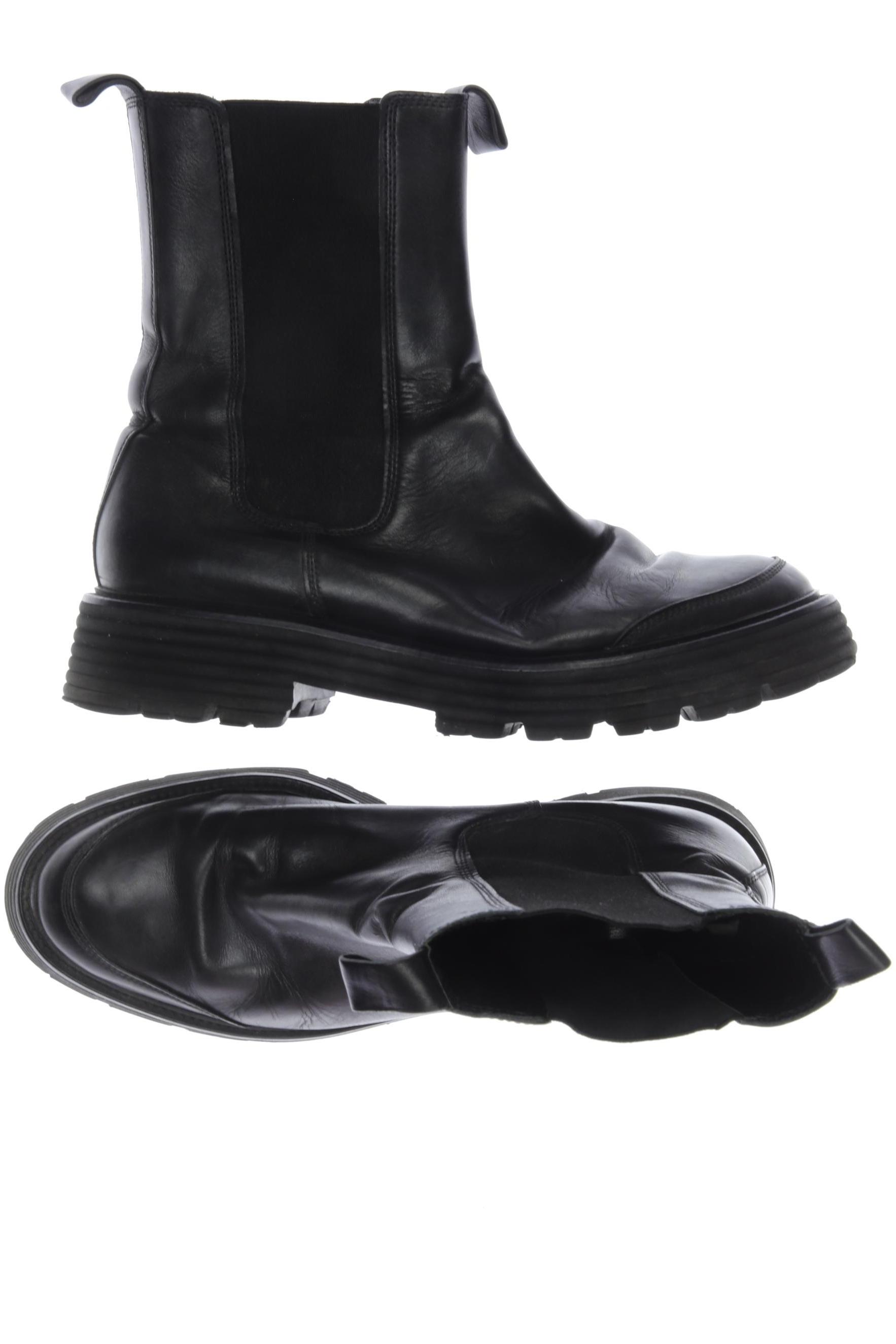 

Kennel & Schmenger Damen Stiefelette, schwarz, Gr. 40