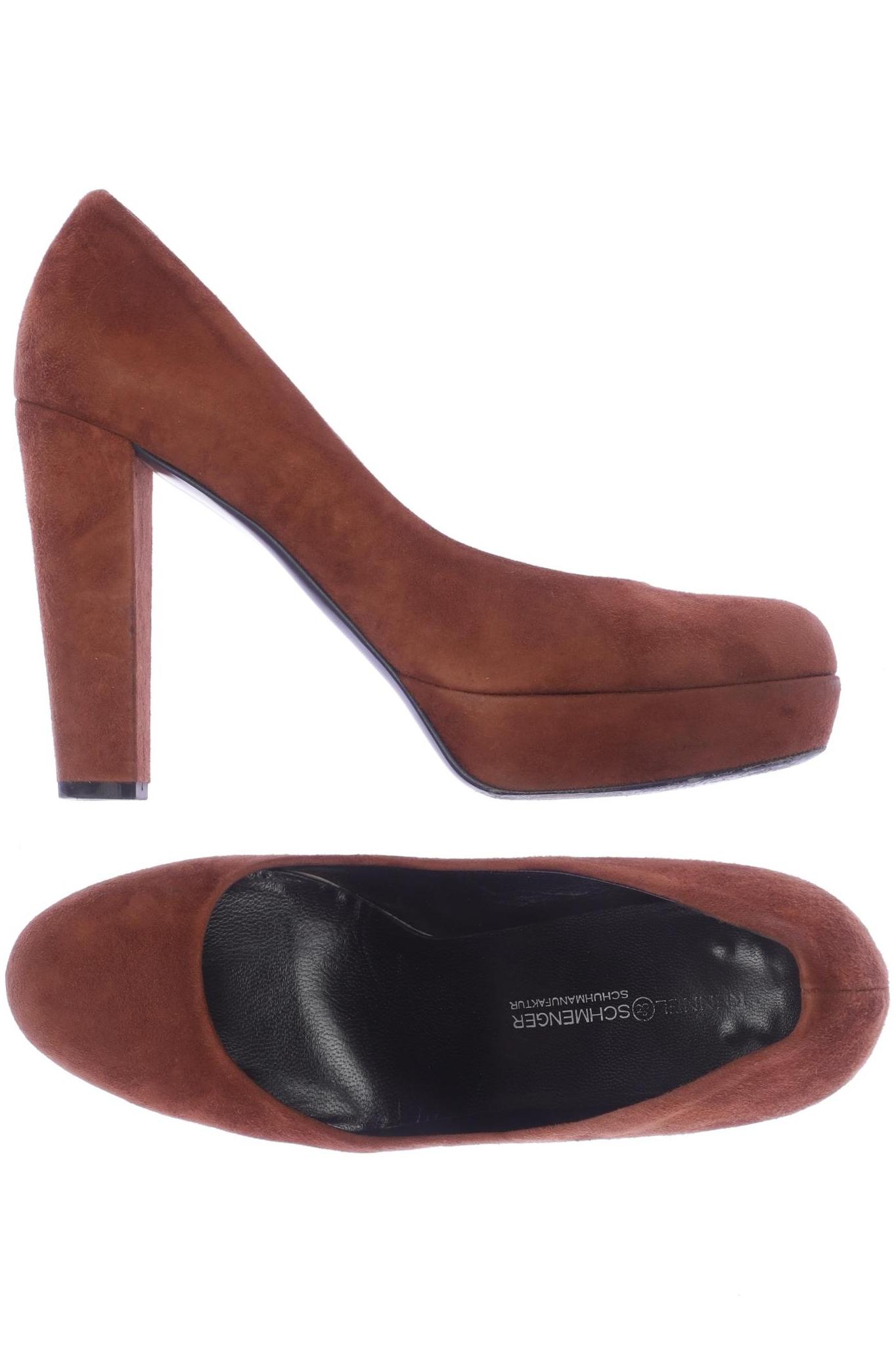 

Kennel & Schmenger Damen Pumps, bordeaux, Gr. 6