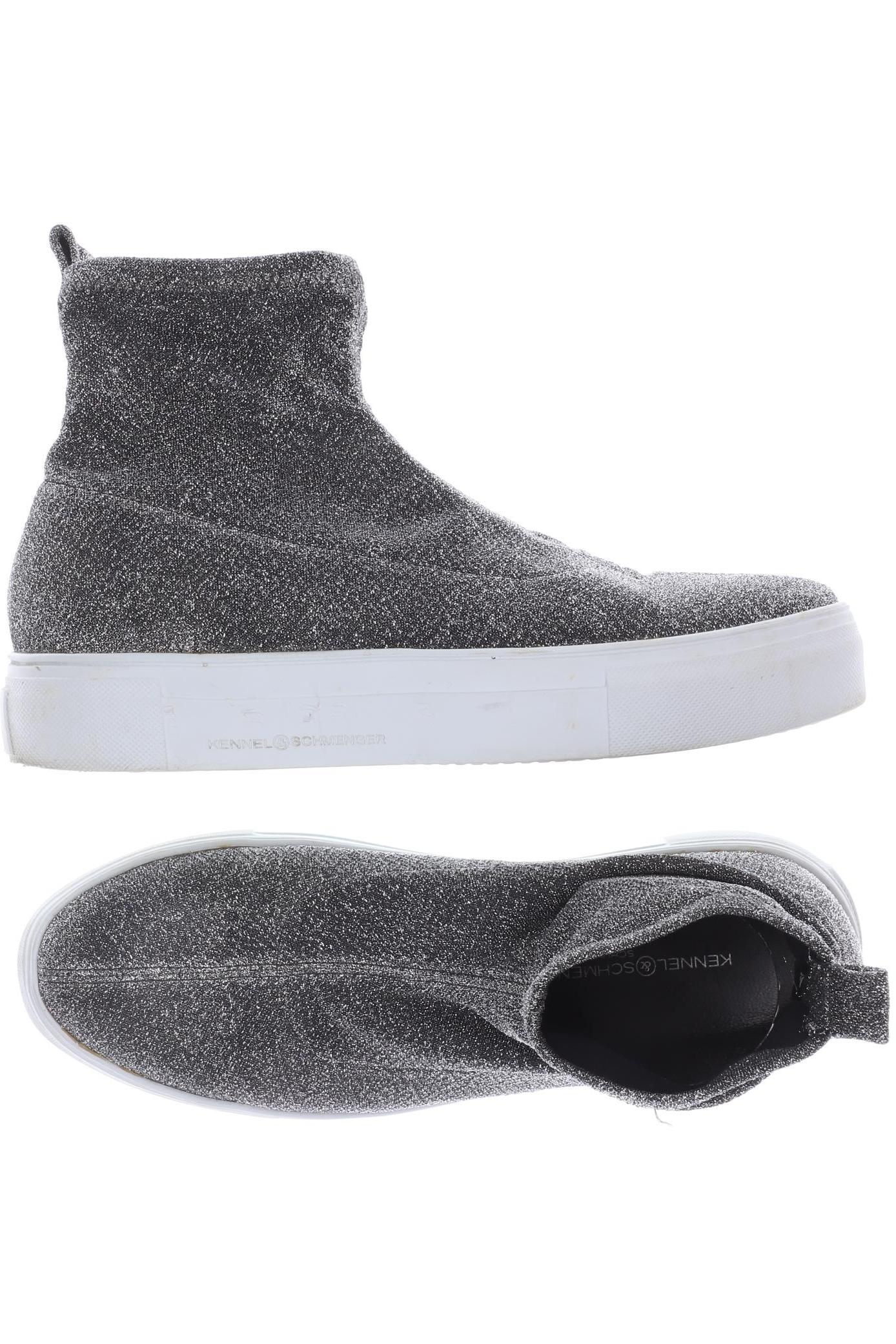

Kennel & Schmenger Damen Sneakers, silber, Gr. 6