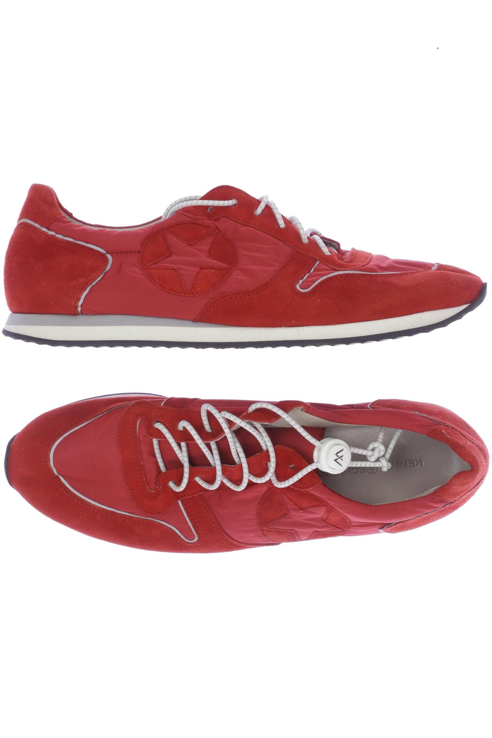 

Kennel & Schmenger Damen Sneakers, rot, Gr. 6