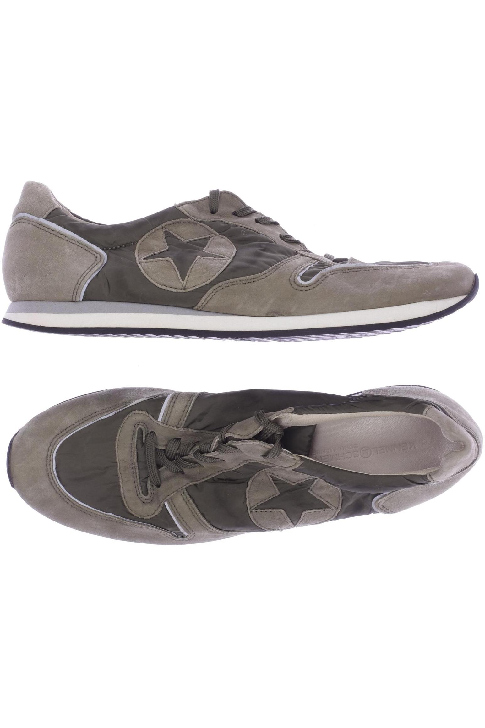 

Kennel & Schmenger Damen Sneakers, grün, Gr. 6