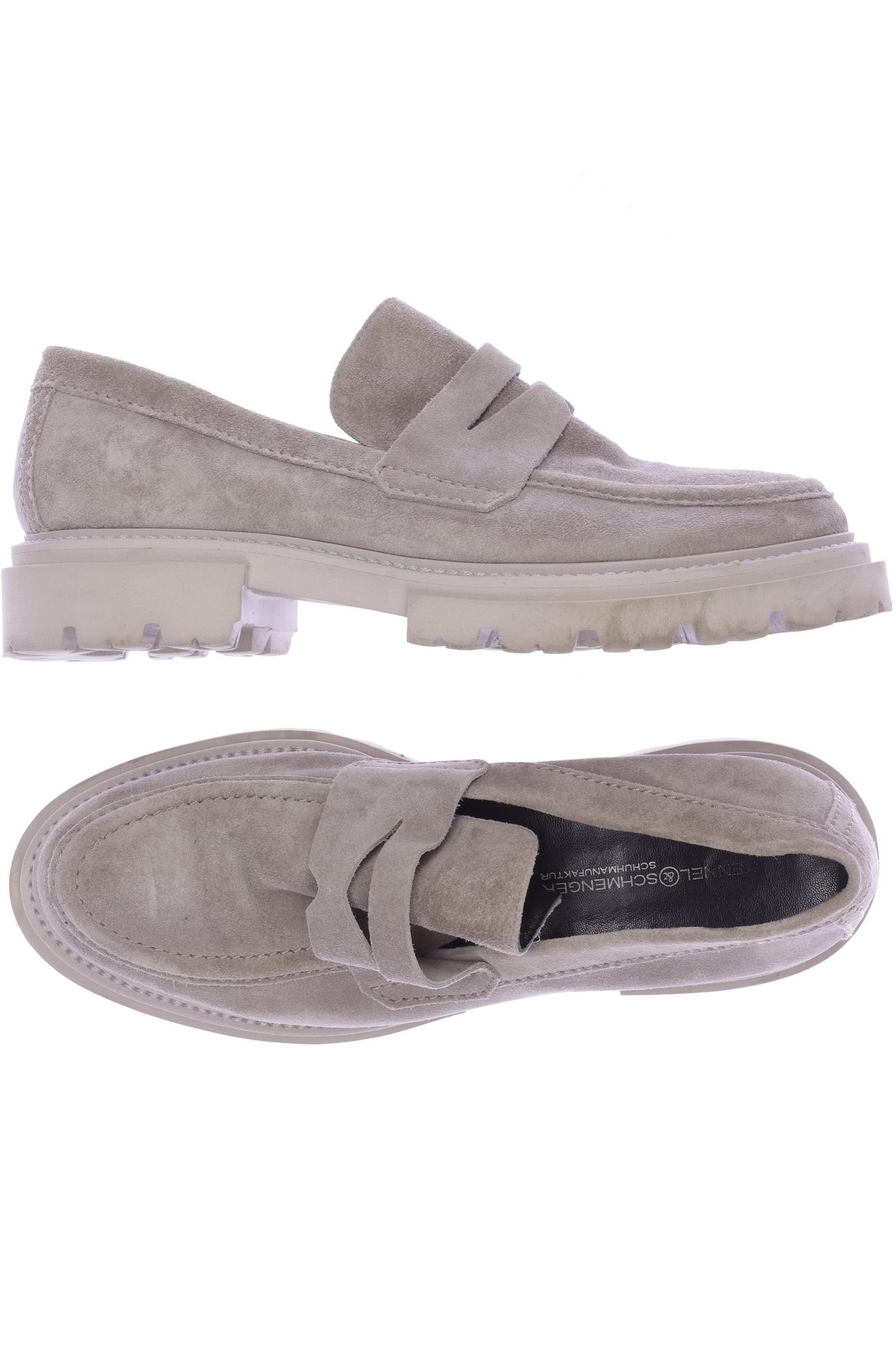 

Kennel & Schmenger Damen Halbschuh, beige, Gr. 38.5